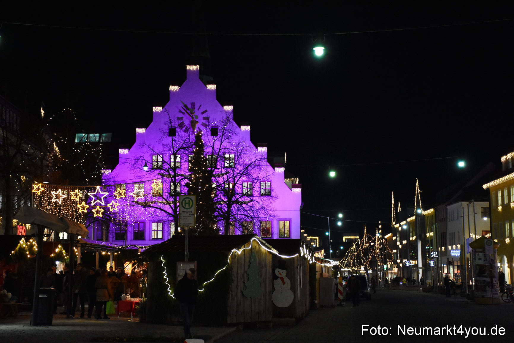 Weihnachtsmarkt Neumarkt 2015 0005