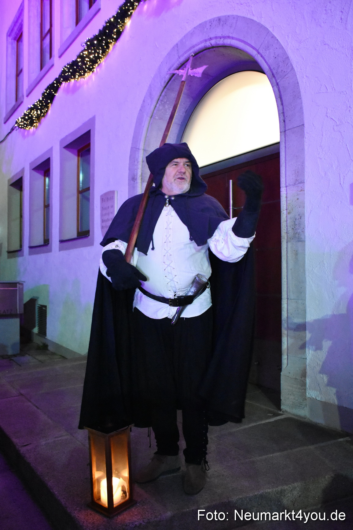 Weihnachtsmarkt Neumarkt 2015 0010