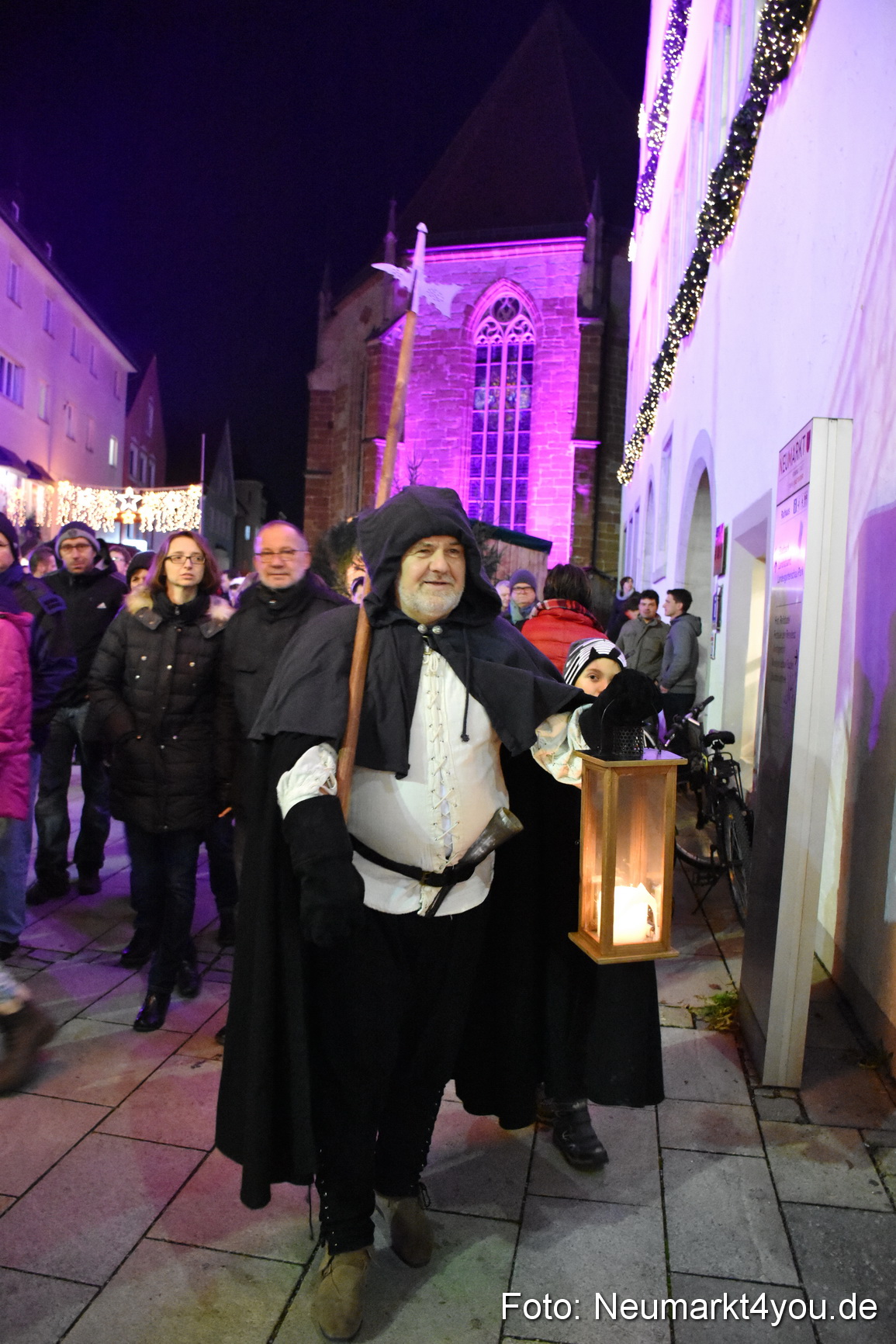 Weihnachtsmarkt Neumarkt 2015 0012