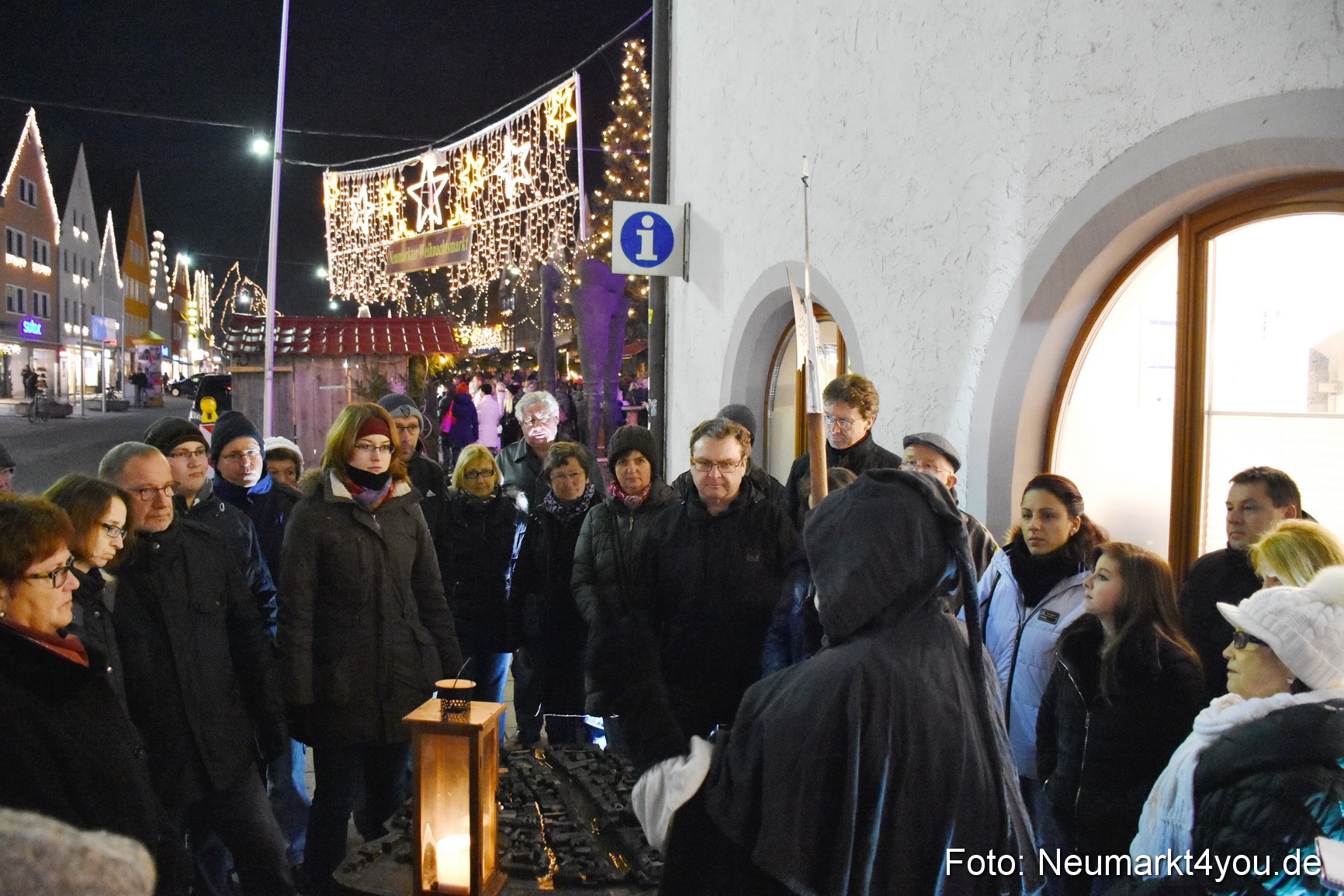 Weihnachtsmarkt Neumarkt 2015 0014
