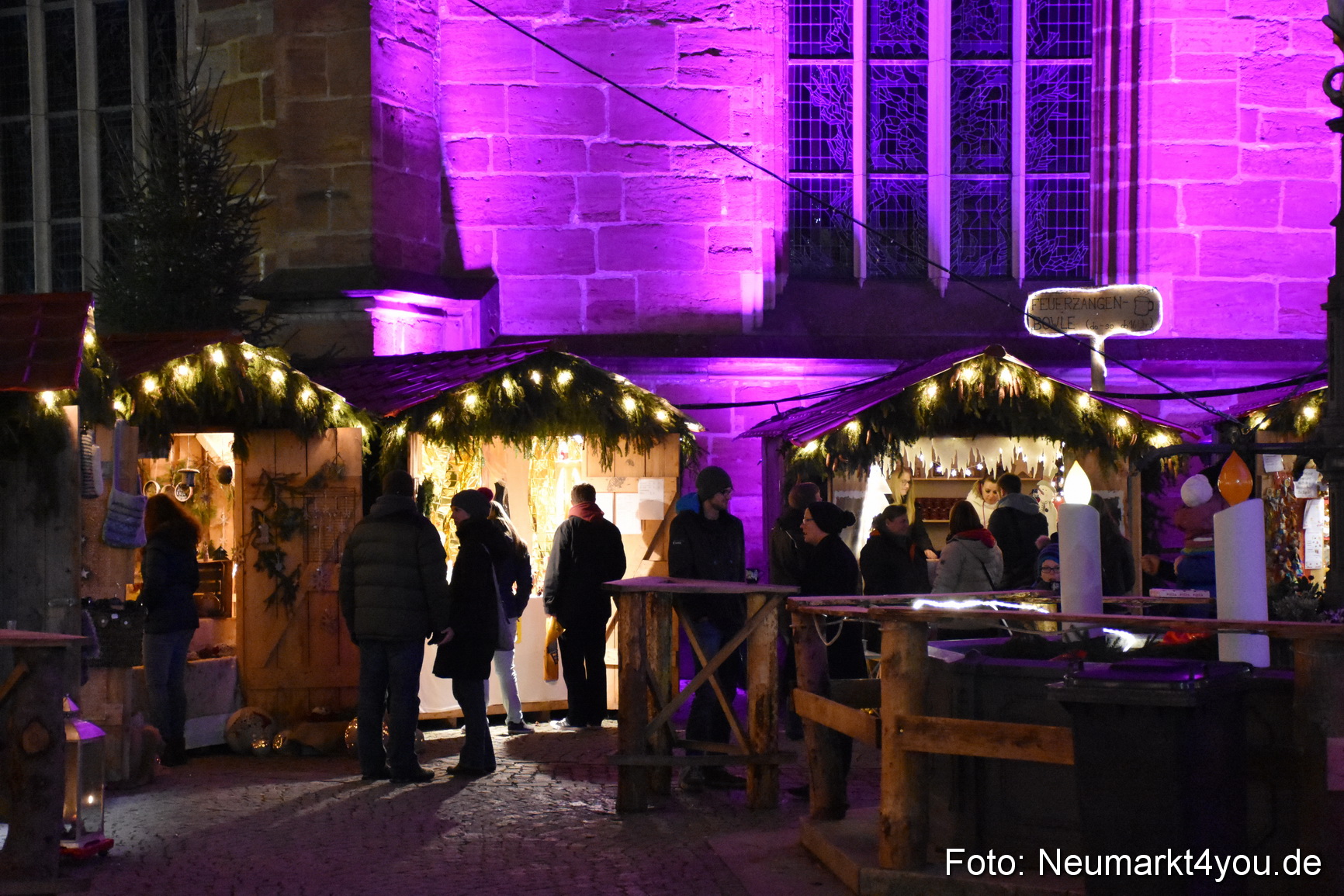 Weihnachtsmarkt Neumarkt 2015 0017
