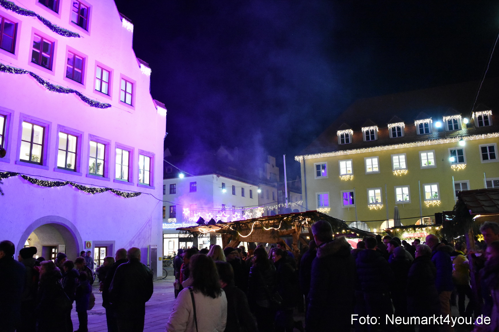 Weihnachtsmarkt Neumarkt 2015 0018