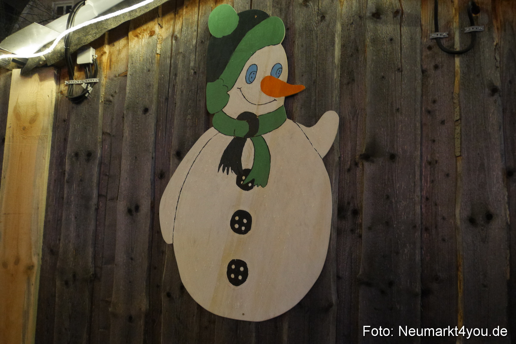 Weihnachtsmarkt Neumarkt 2015 0019