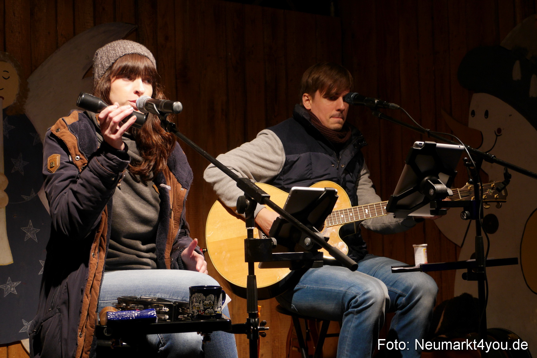 Weihnachtsmarkt Neumarkt 2015 0021