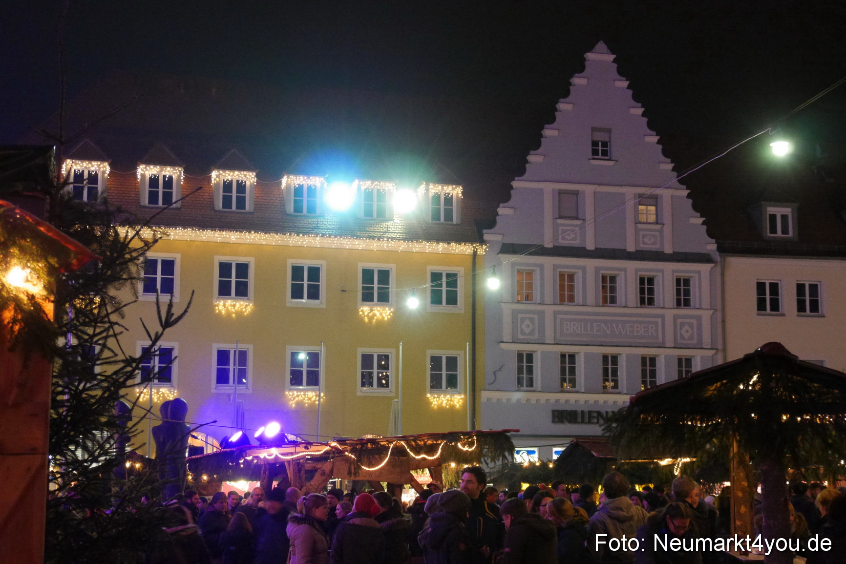 Weihnachtsmarkt Neumarkt 2015 0023