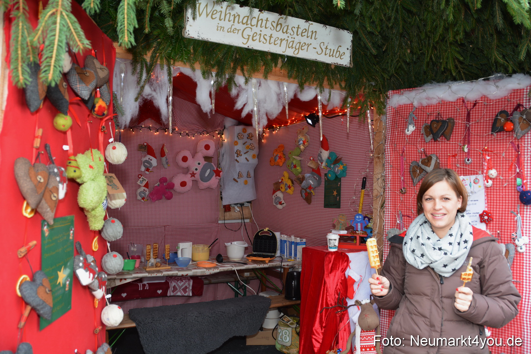 Weihnachtsmarkt Neumarkt 2015 0024