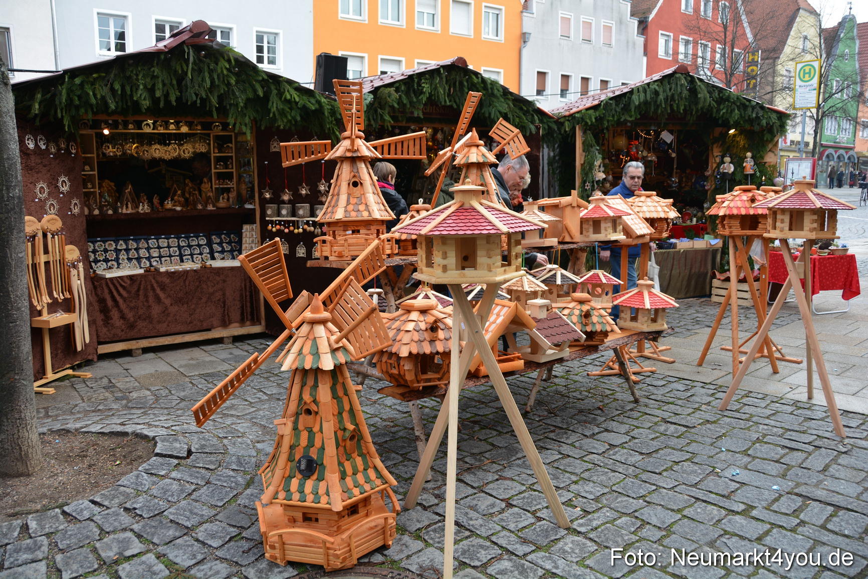 Weihnachtsmarkt Neumarkt 2015 0025