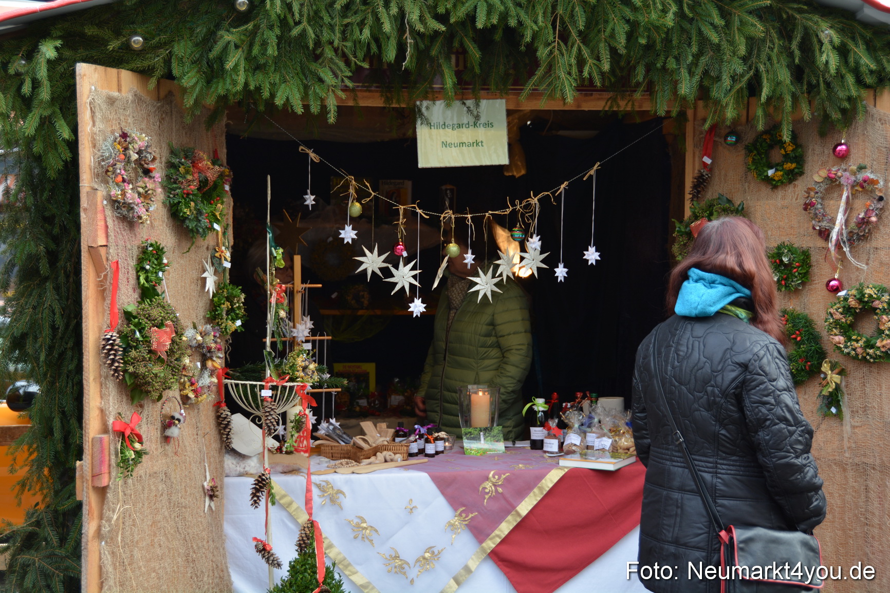Weihnachtsmarkt Neumarkt 2015 0026