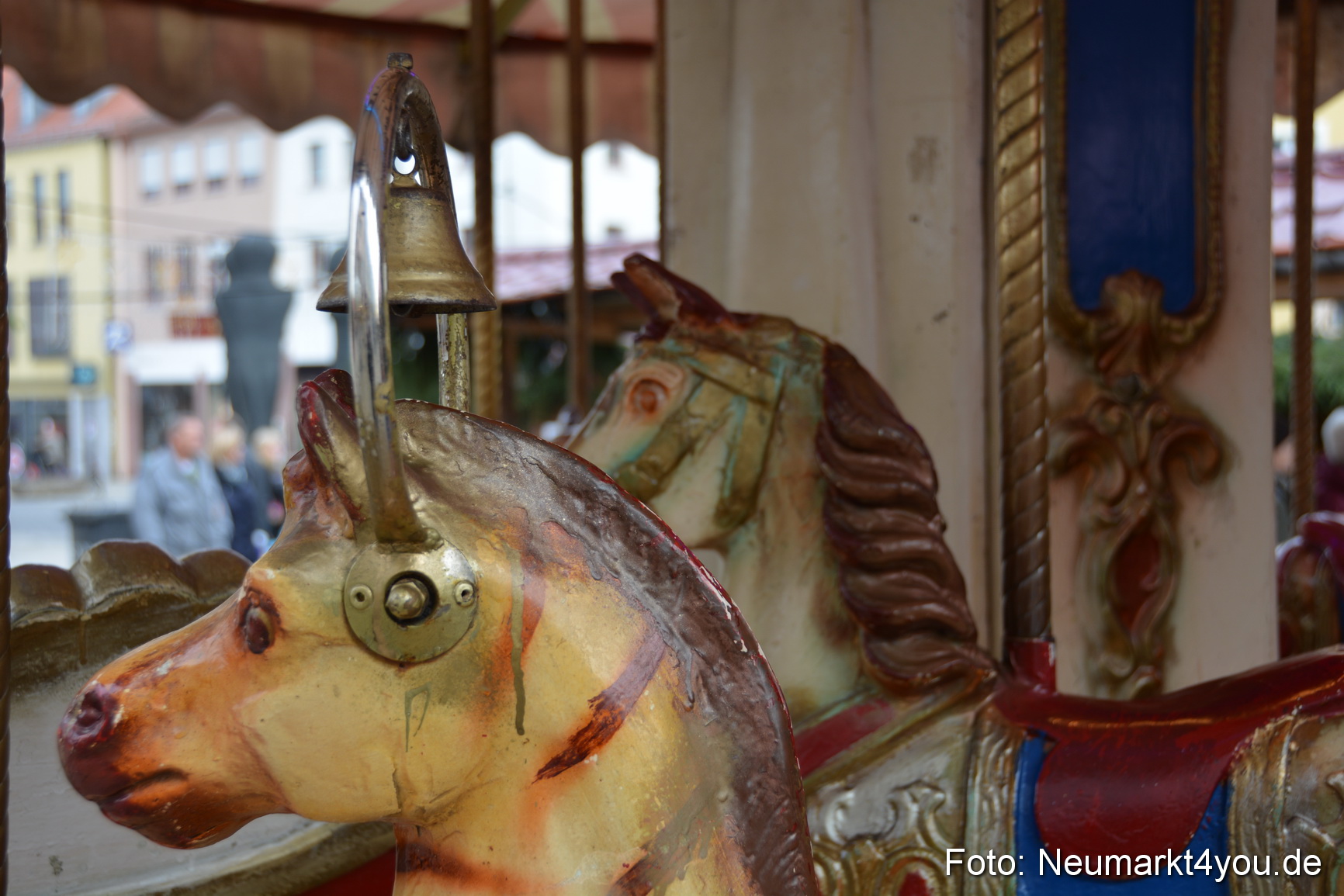 Weihnachtsmarkt Neumarkt 2015 0028