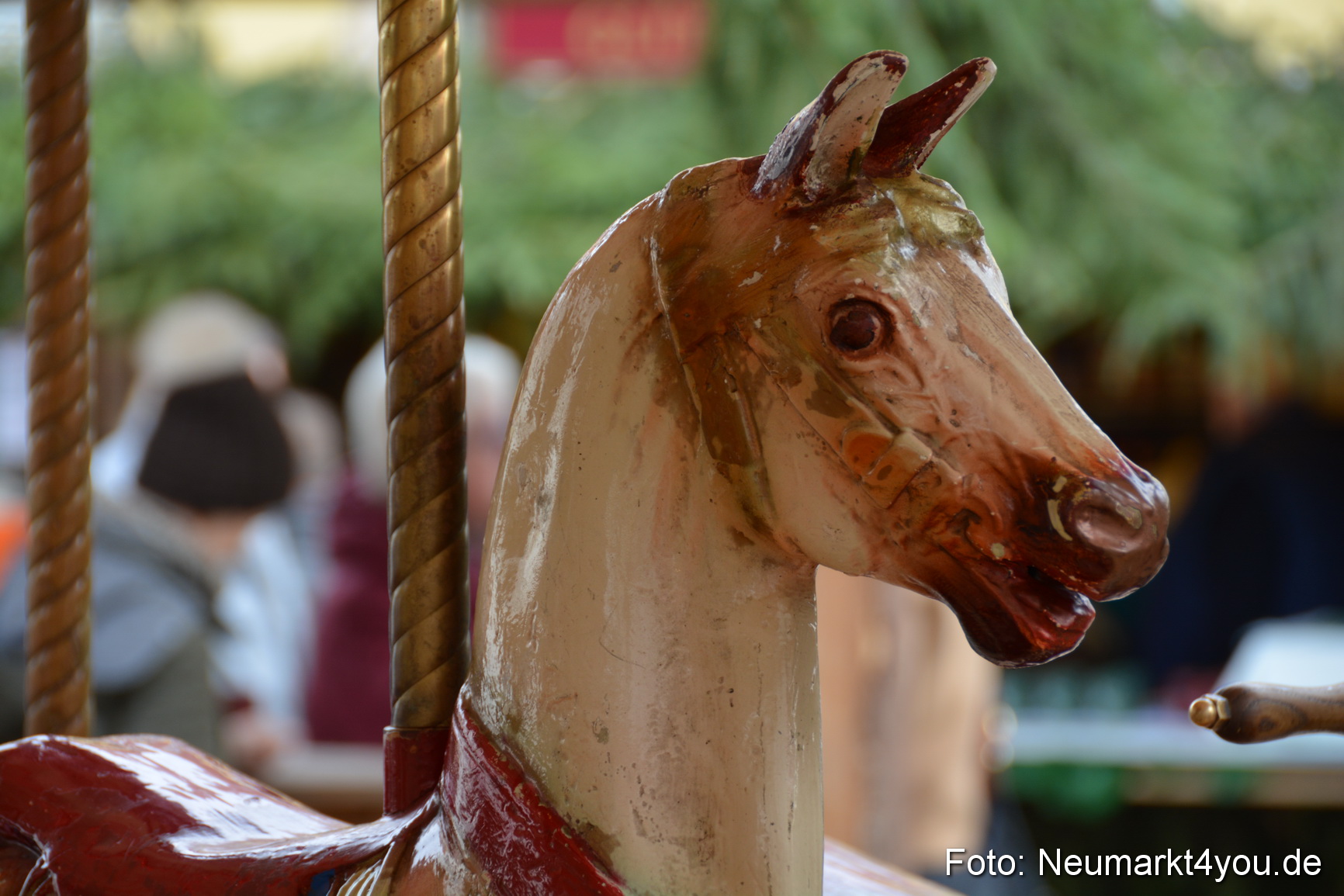 Weihnachtsmarkt Neumarkt 2015 0029