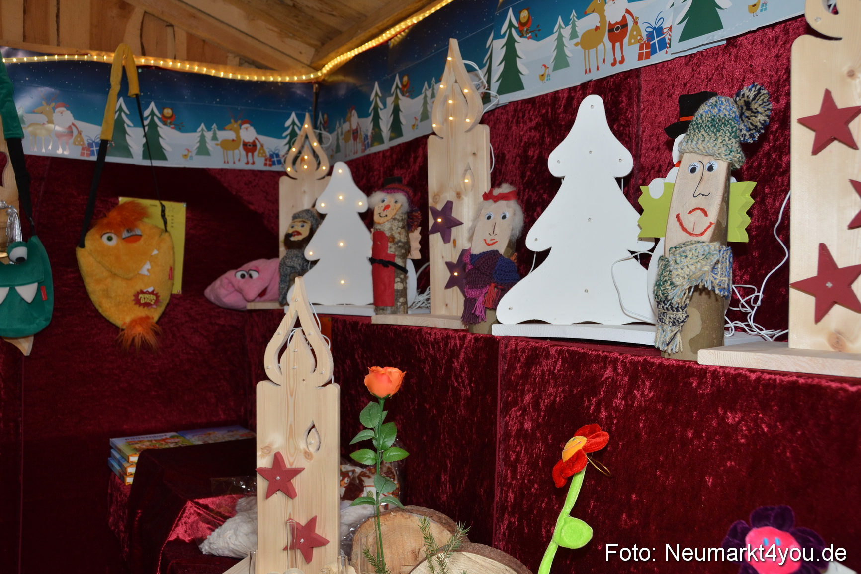 Weihnachtsmarkt Neumarkt 2015 0031