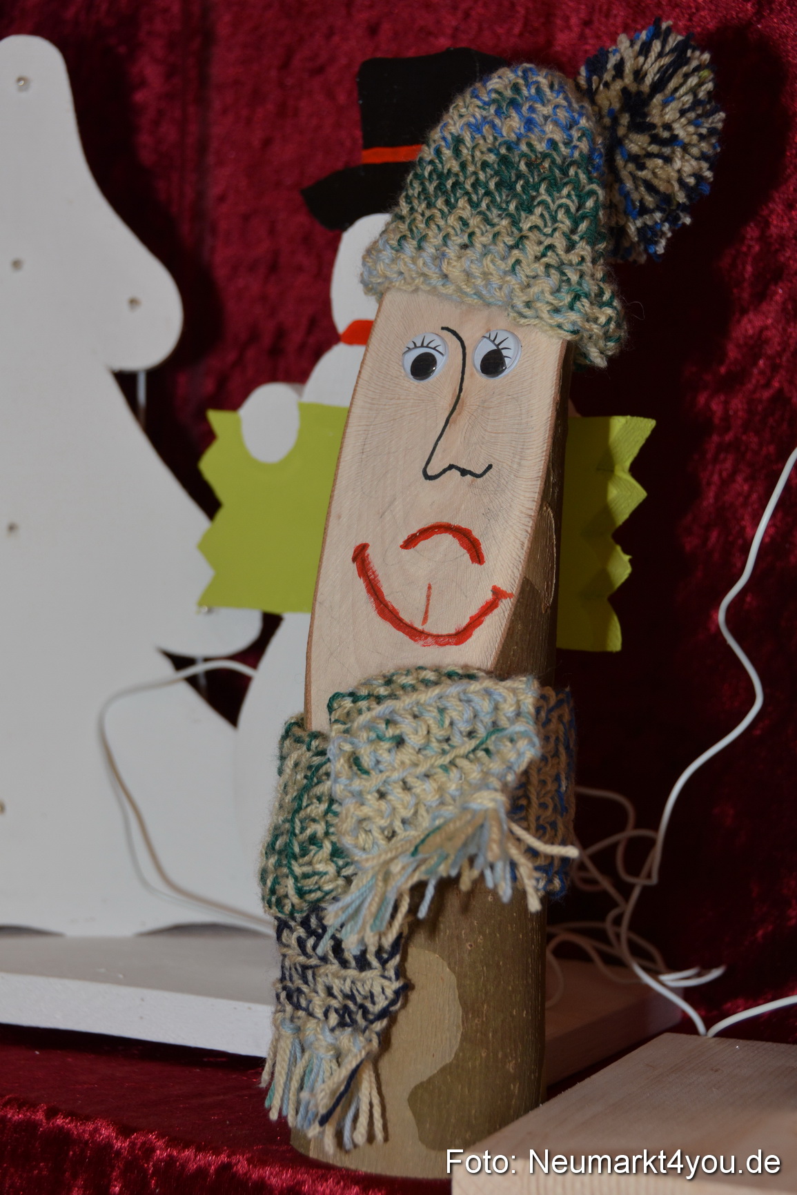 Weihnachtsmarkt Neumarkt 2015 0032