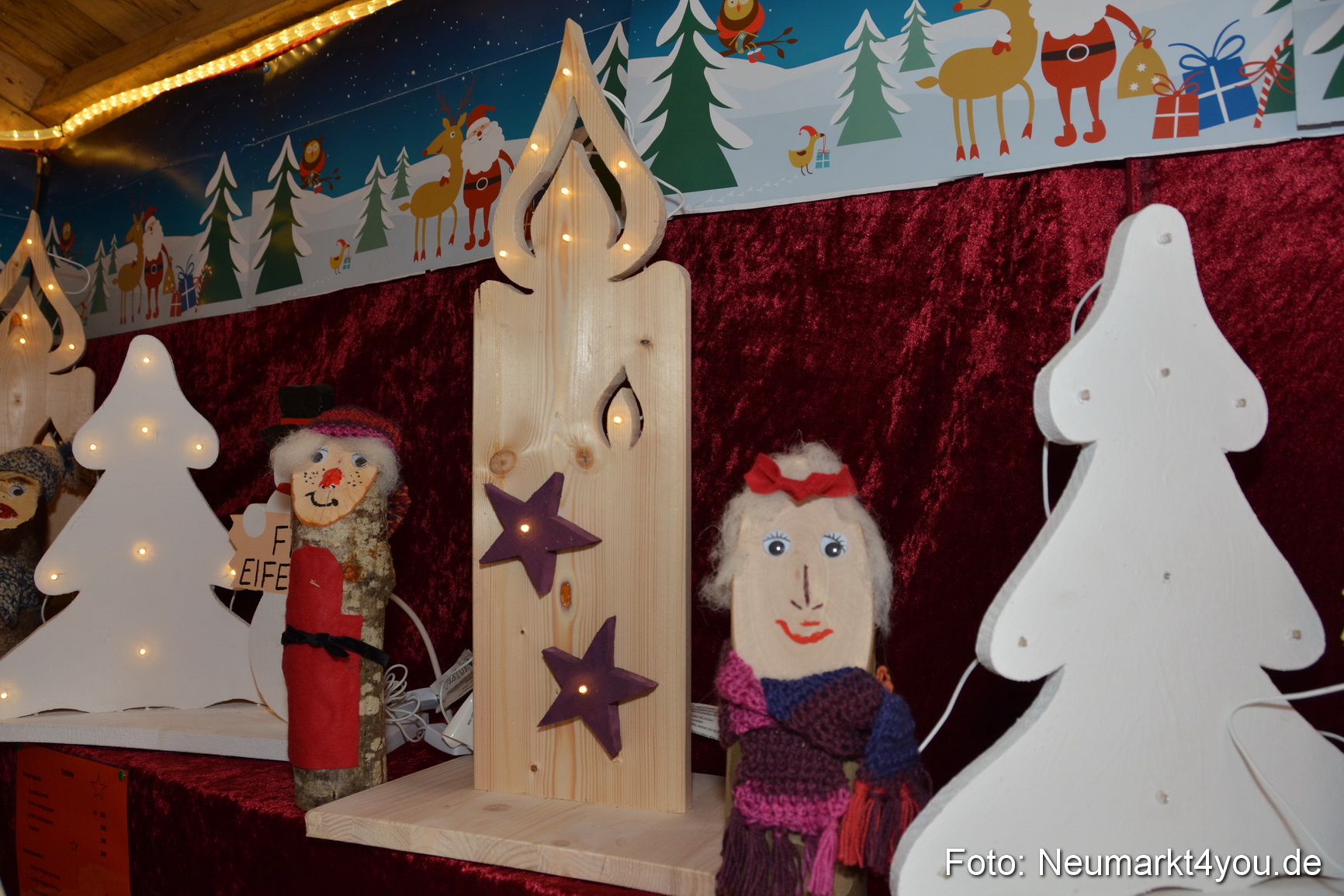 Weihnachtsmarkt Neumarkt 2015 0033