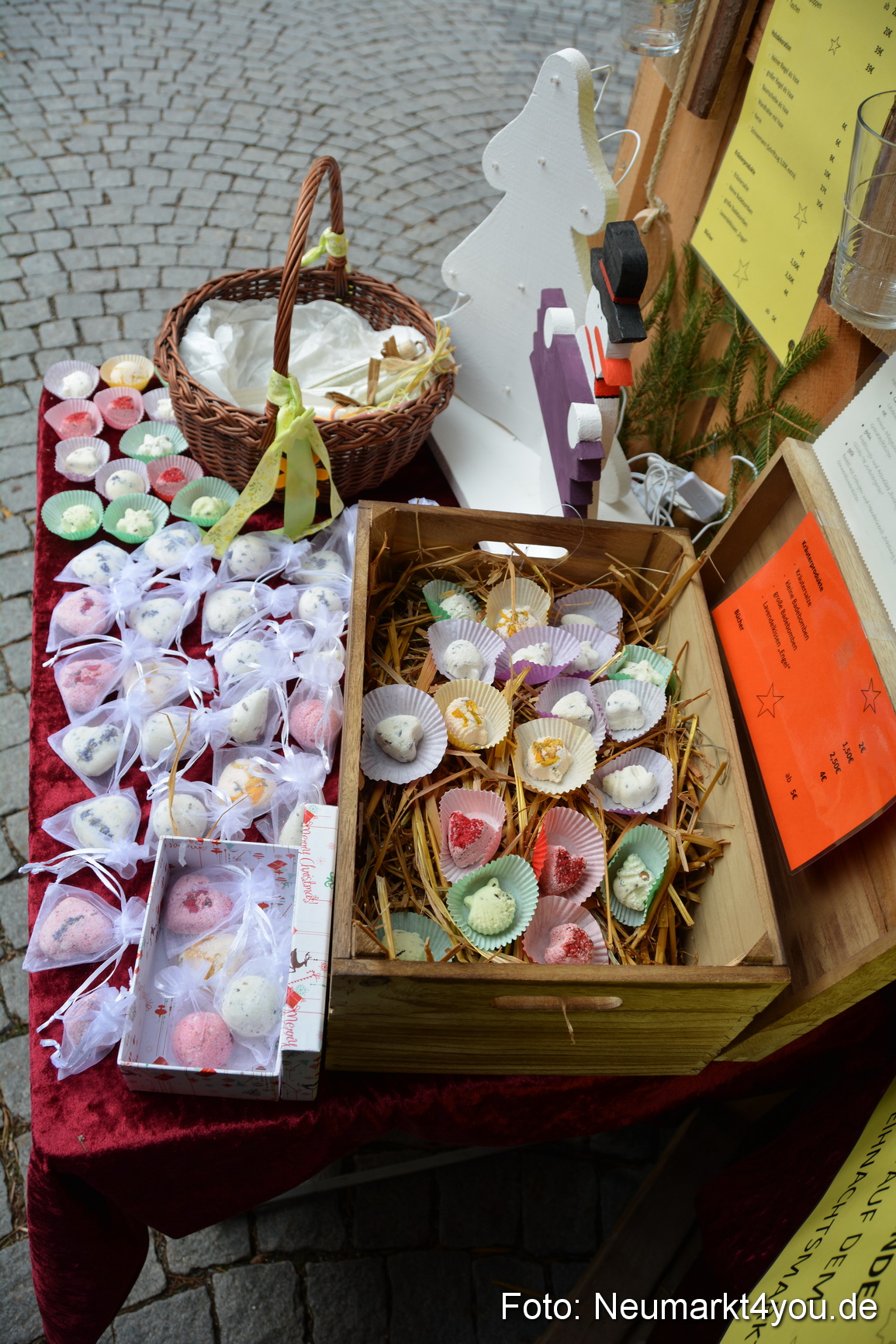 Weihnachtsmarkt Neumarkt 2015 0034