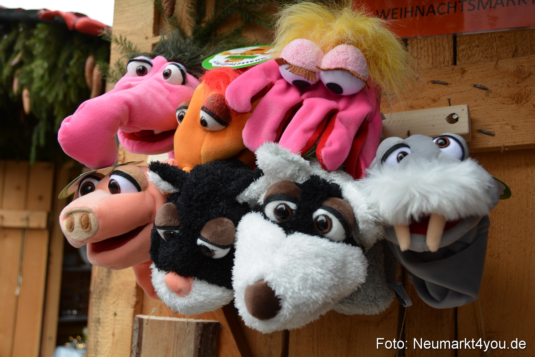 Weihnachtsmarkt Neumarkt 2015 0036