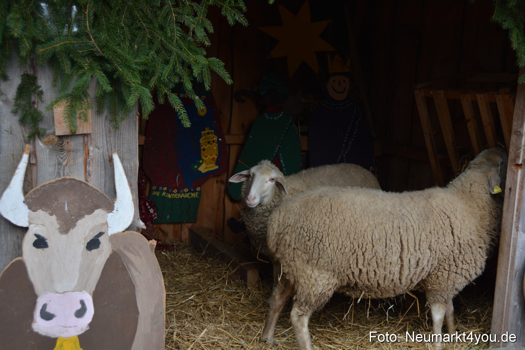 Weihnachtsmarkt Neumarkt 2015 0037