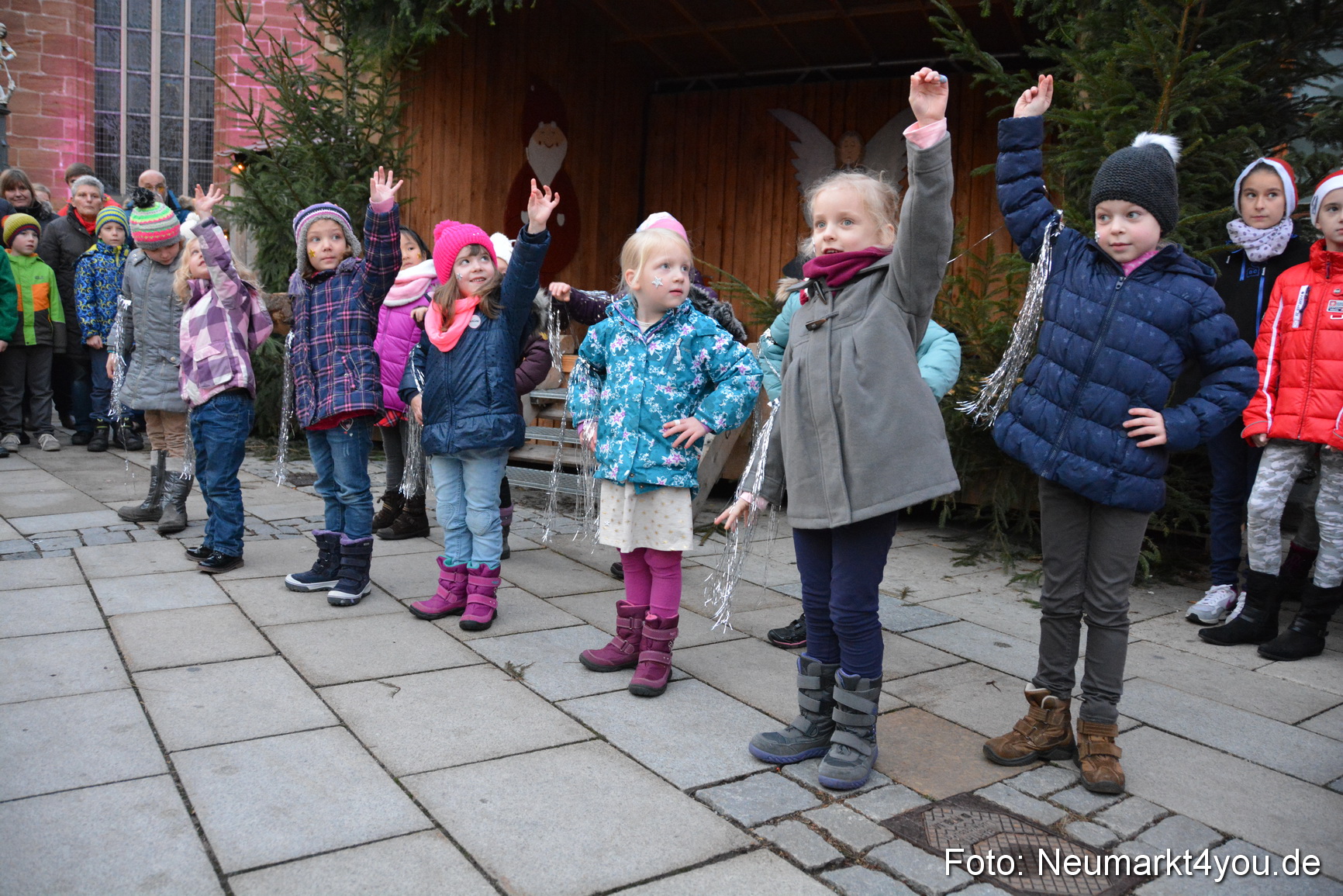 Weihnachtsmarkt Neumarkt 2015 0044