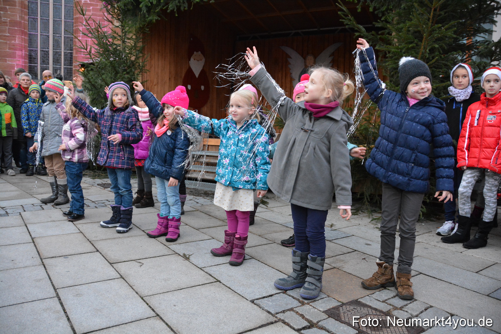 Weihnachtsmarkt Neumarkt 2015 0045
