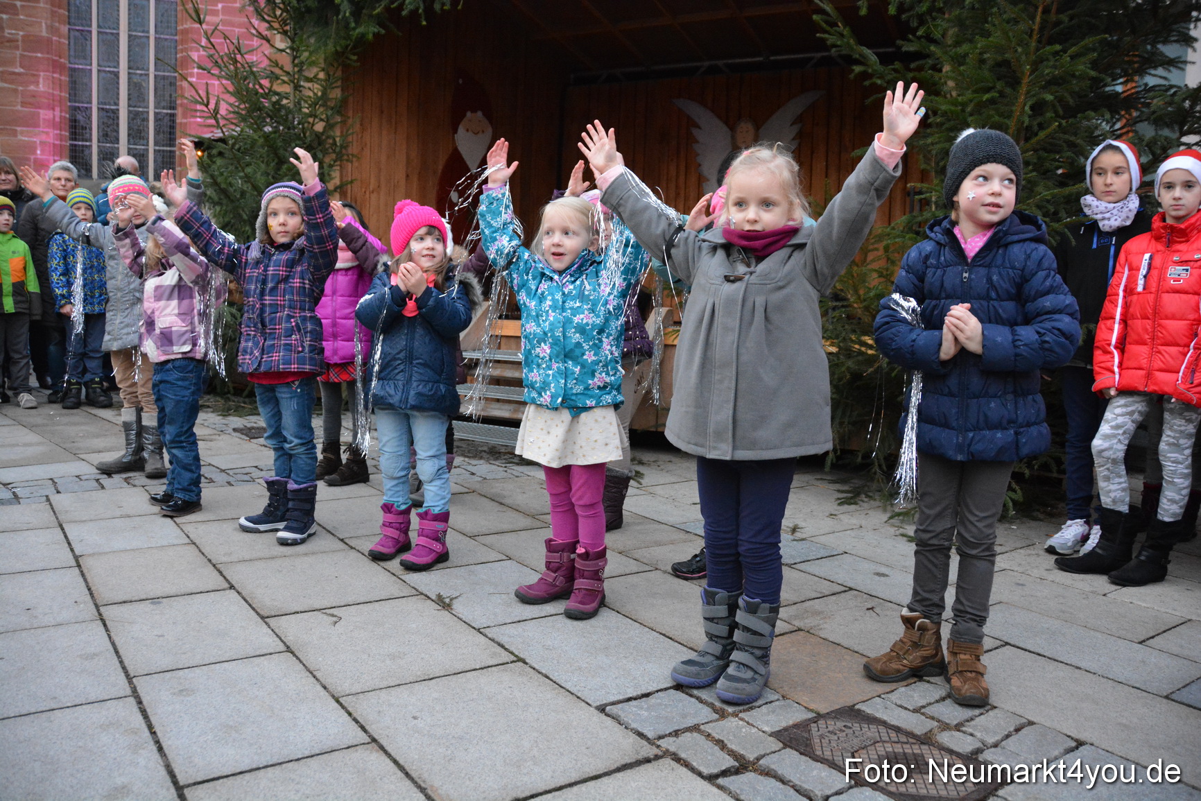 Weihnachtsmarkt Neumarkt 2015 0046