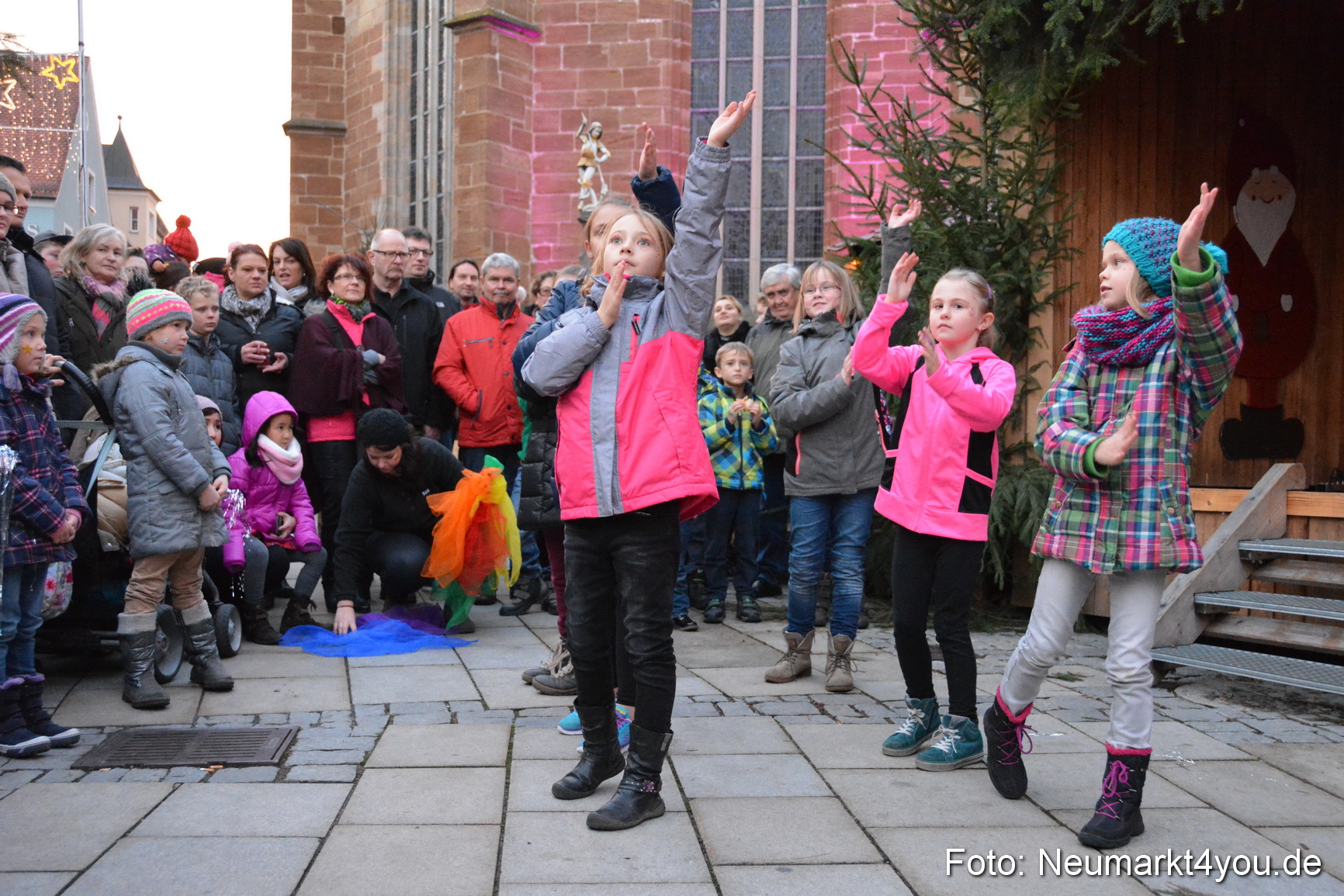 Weihnachtsmarkt Neumarkt 2015 0051