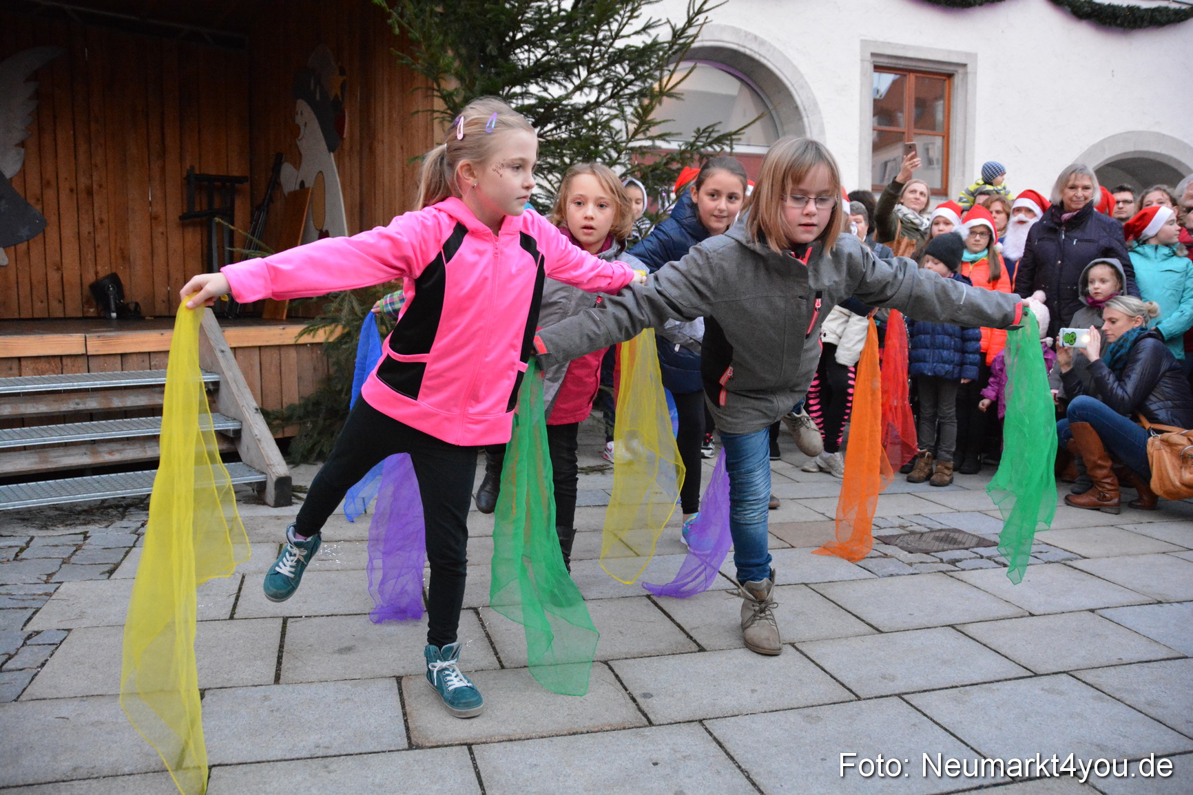 Weihnachtsmarkt Neumarkt 2015 0052
