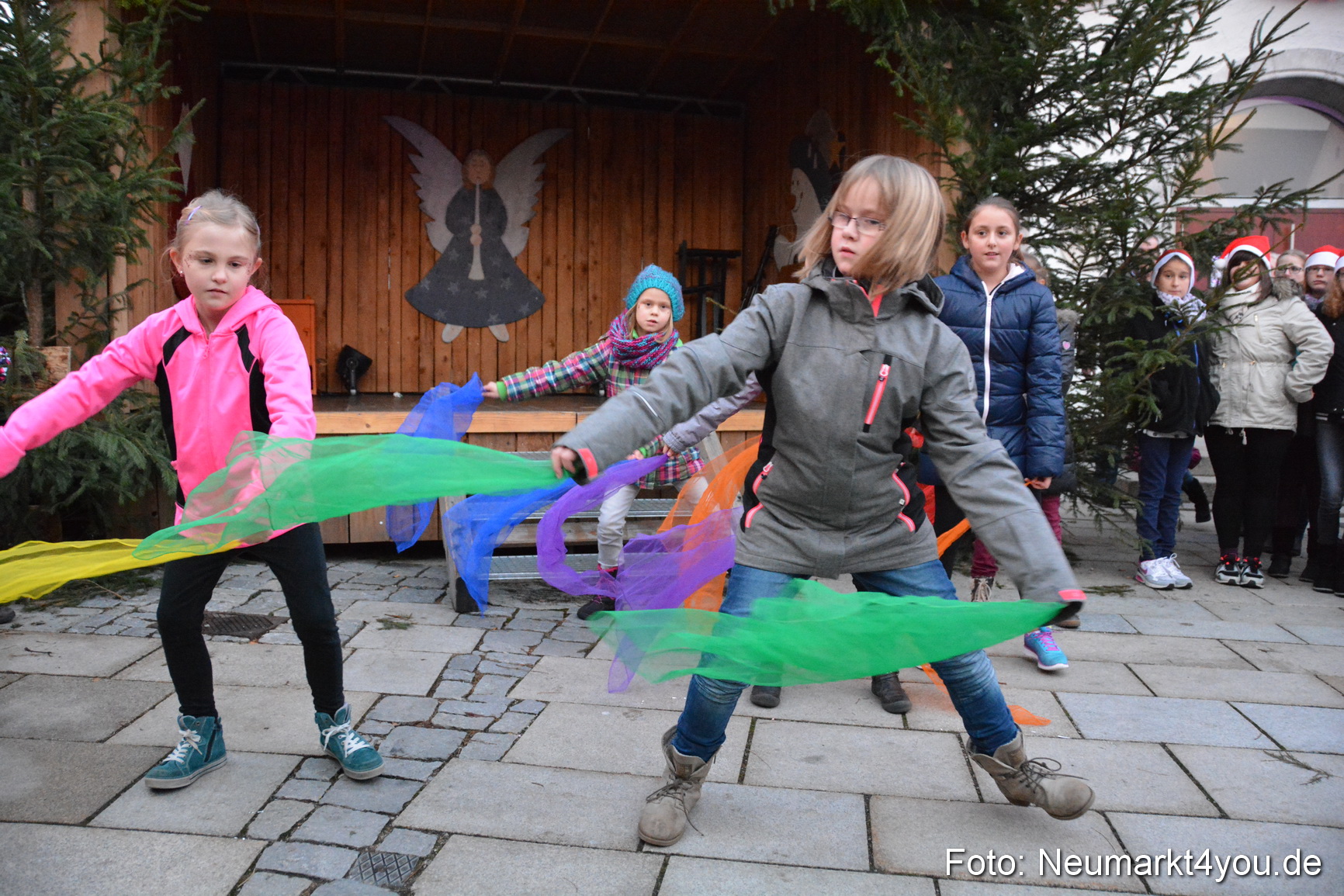 Weihnachtsmarkt Neumarkt 2015 0053