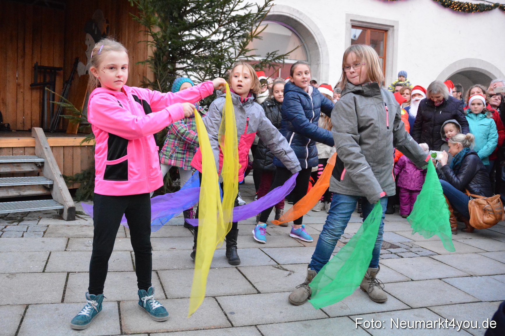 Weihnachtsmarkt Neumarkt 2015 0054