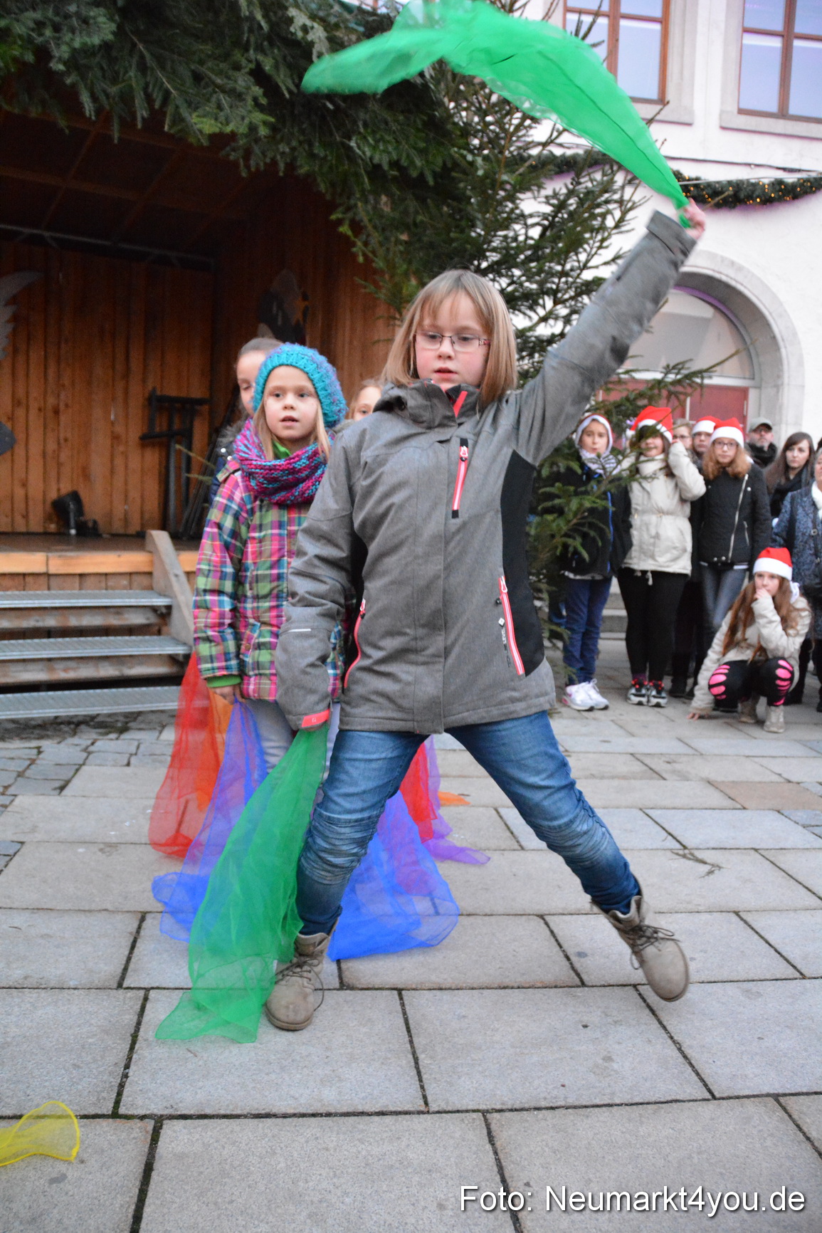 Weihnachtsmarkt Neumarkt 2015 0056