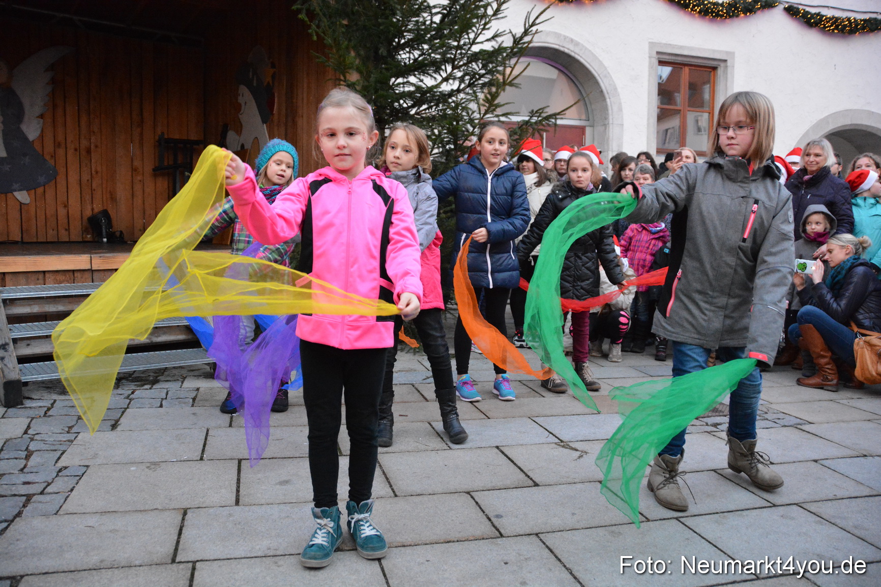 Weihnachtsmarkt Neumarkt 2015 0060