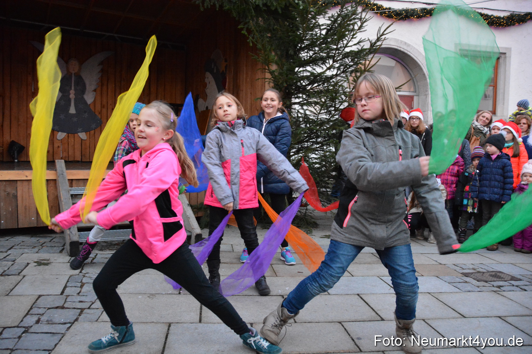 Weihnachtsmarkt Neumarkt 2015 0061