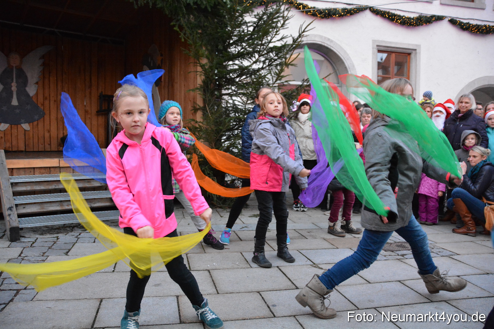 Weihnachtsmarkt Neumarkt 2015 0062