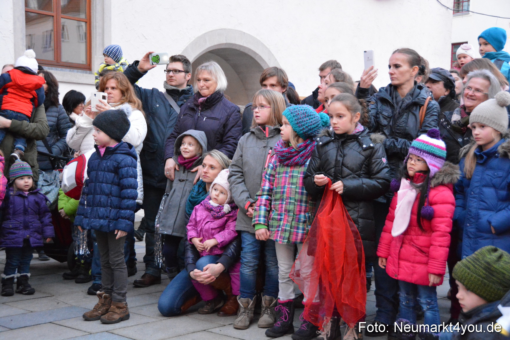 Weihnachtsmarkt Neumarkt 2015 0063