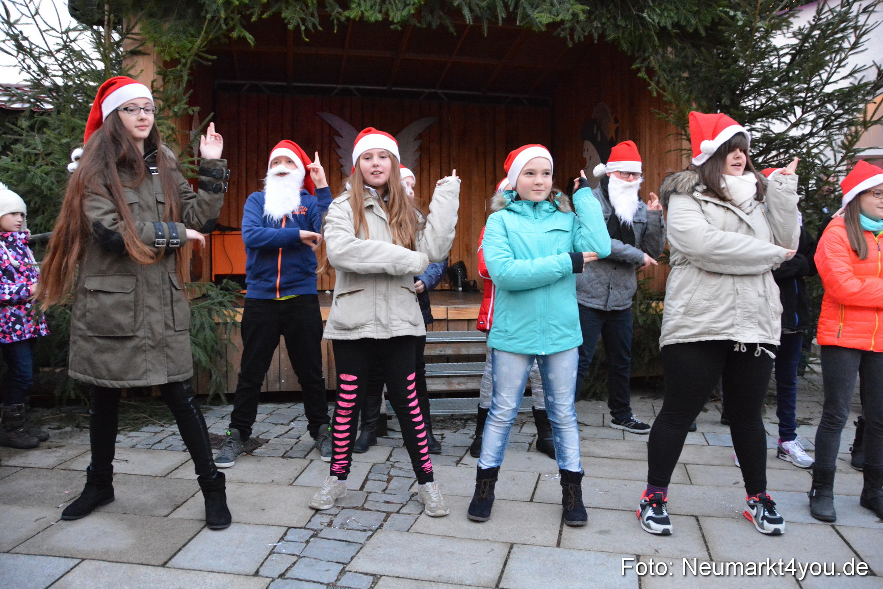 Weihnachtsmarkt Neumarkt 2015 0065