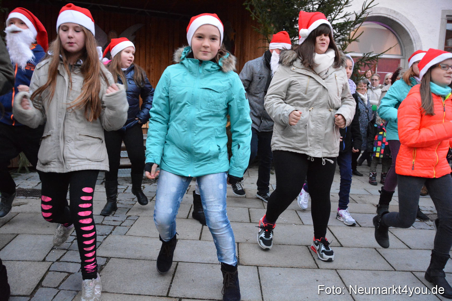 Weihnachtsmarkt Neumarkt 2015 0066
