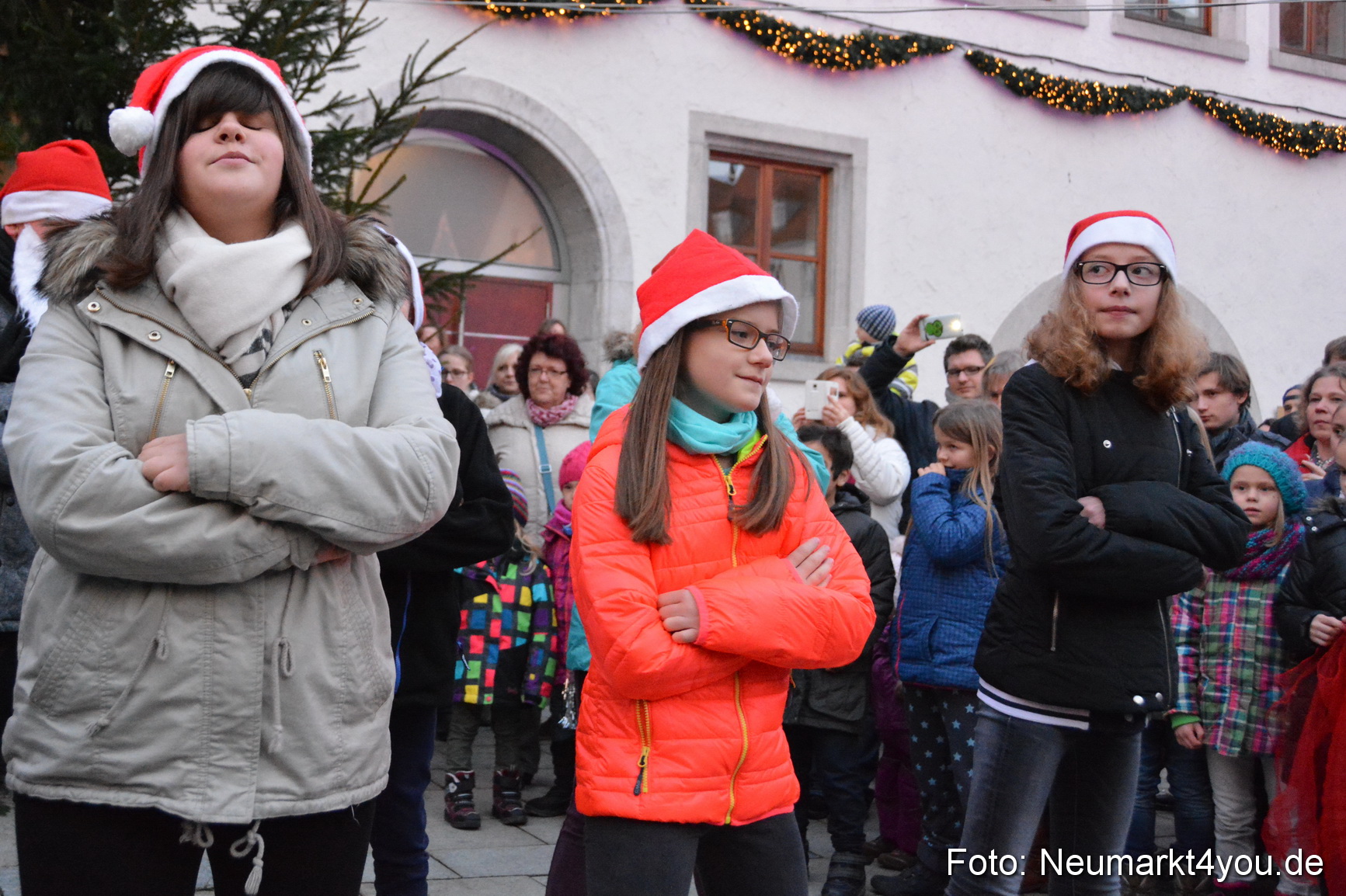 Weihnachtsmarkt Neumarkt 2015 0067