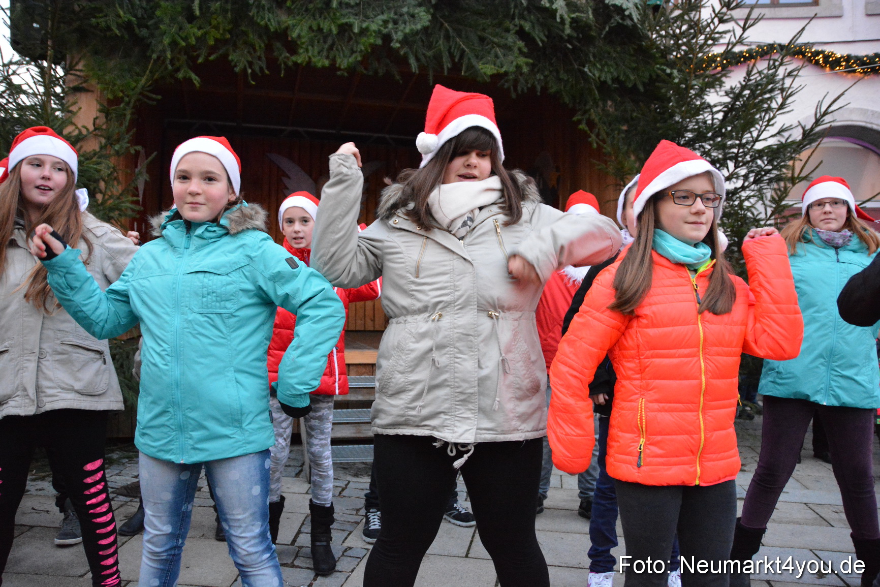 Weihnachtsmarkt Neumarkt 2015 0068