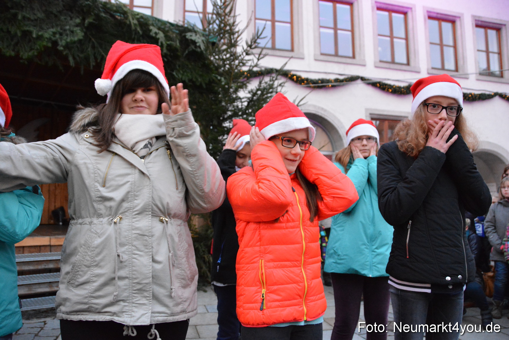Weihnachtsmarkt Neumarkt 2015 0069