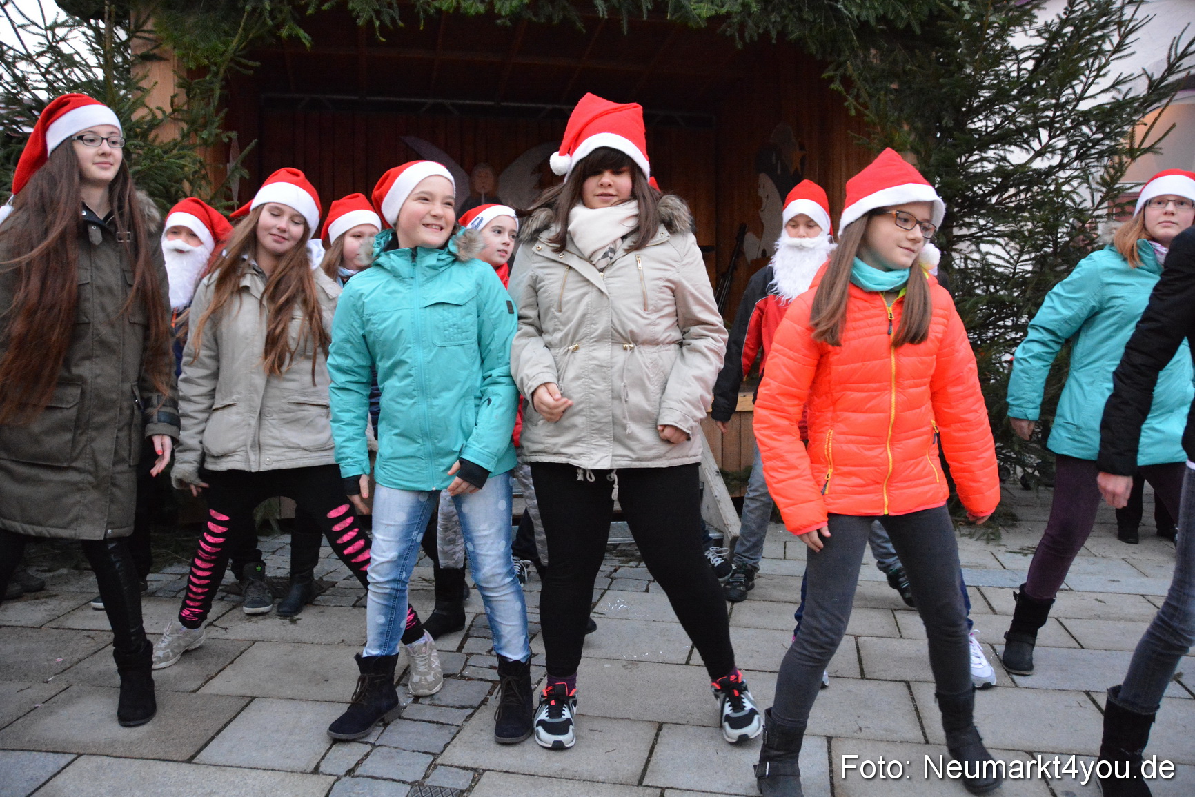 Weihnachtsmarkt Neumarkt 2015 0070