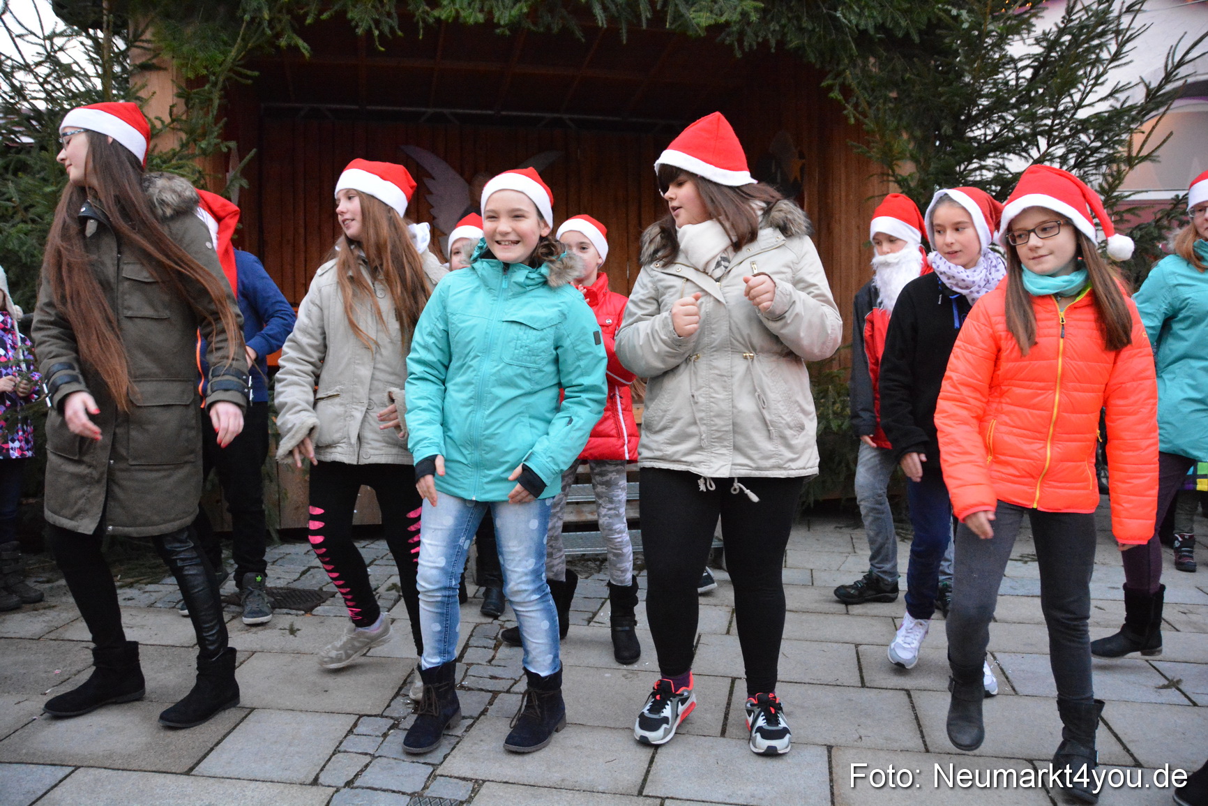 Weihnachtsmarkt Neumarkt 2015 0071