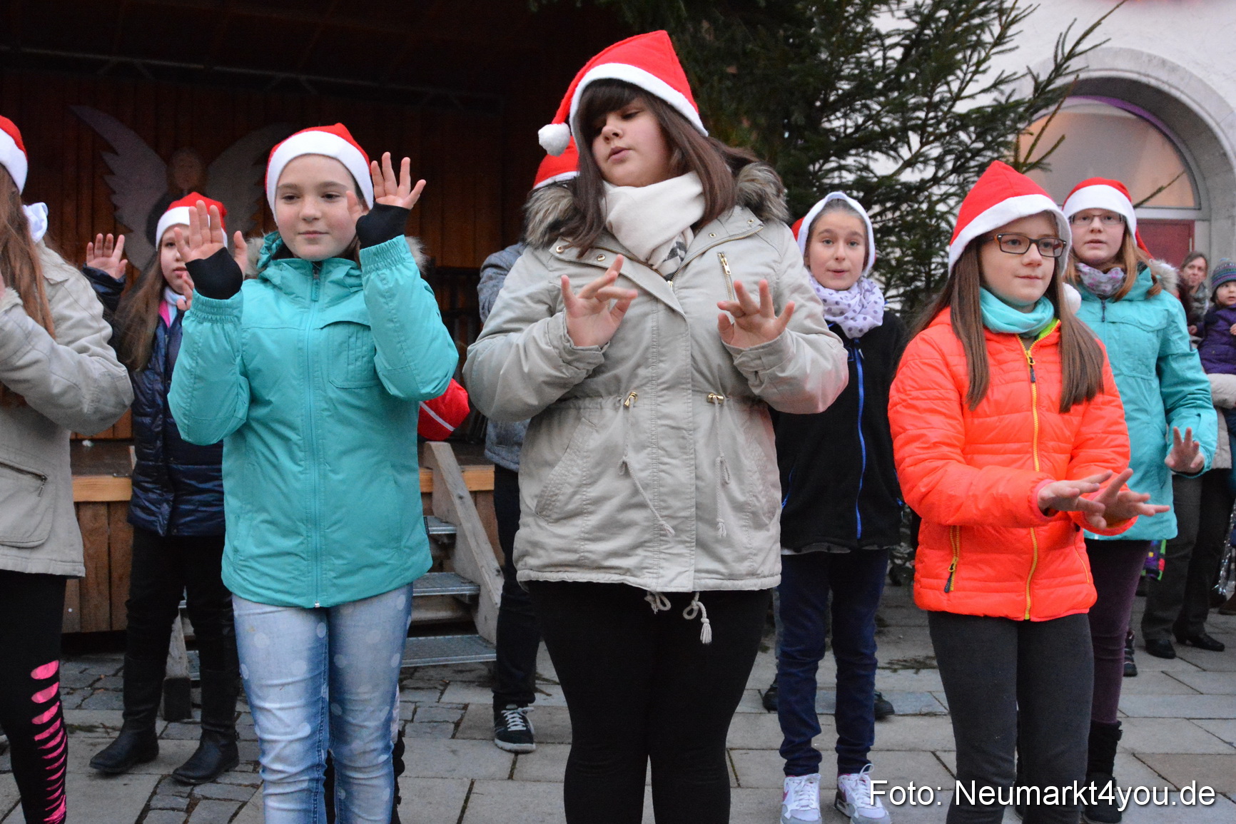 Weihnachtsmarkt Neumarkt 2015 0072