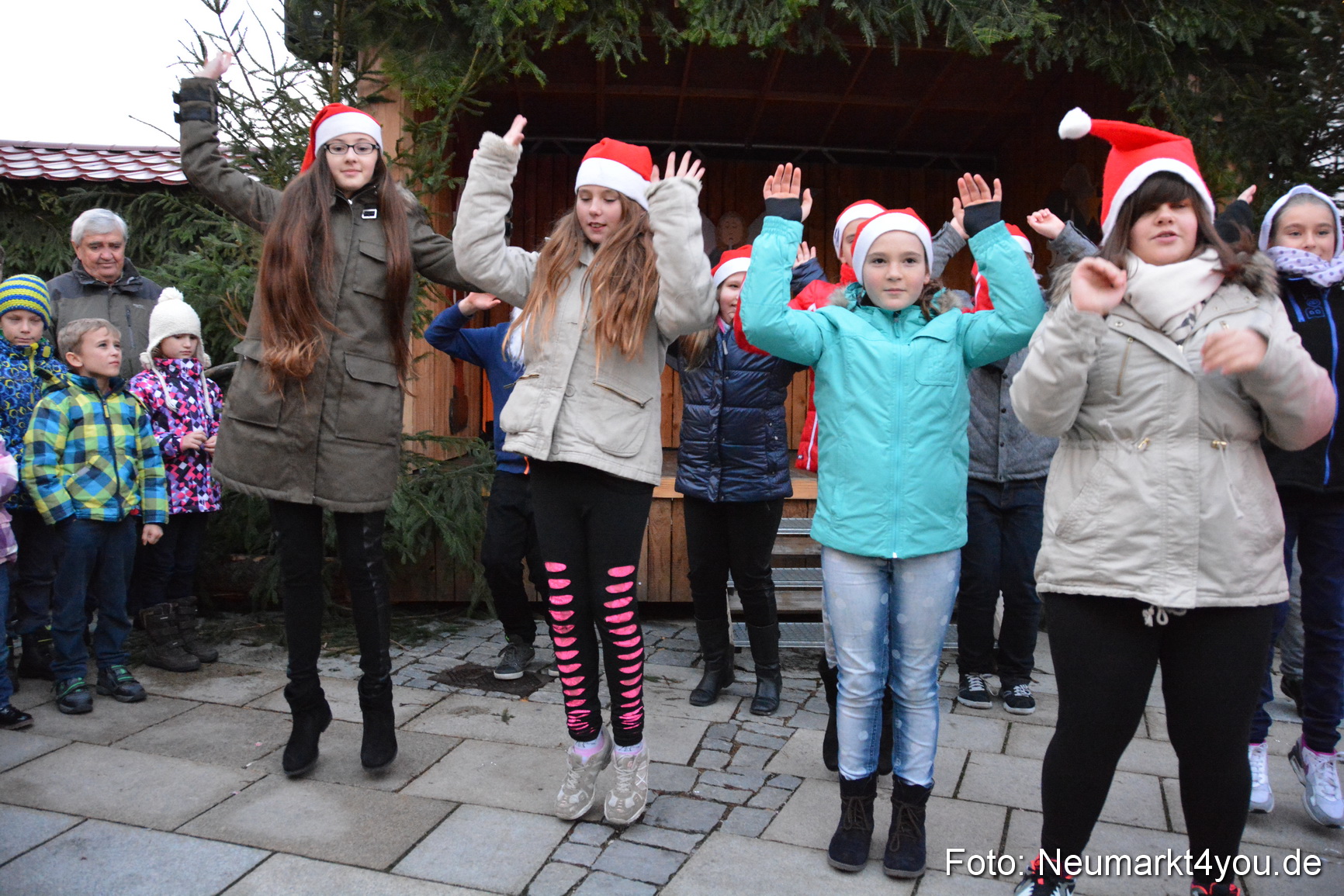 Weihnachtsmarkt Neumarkt 2015 0074