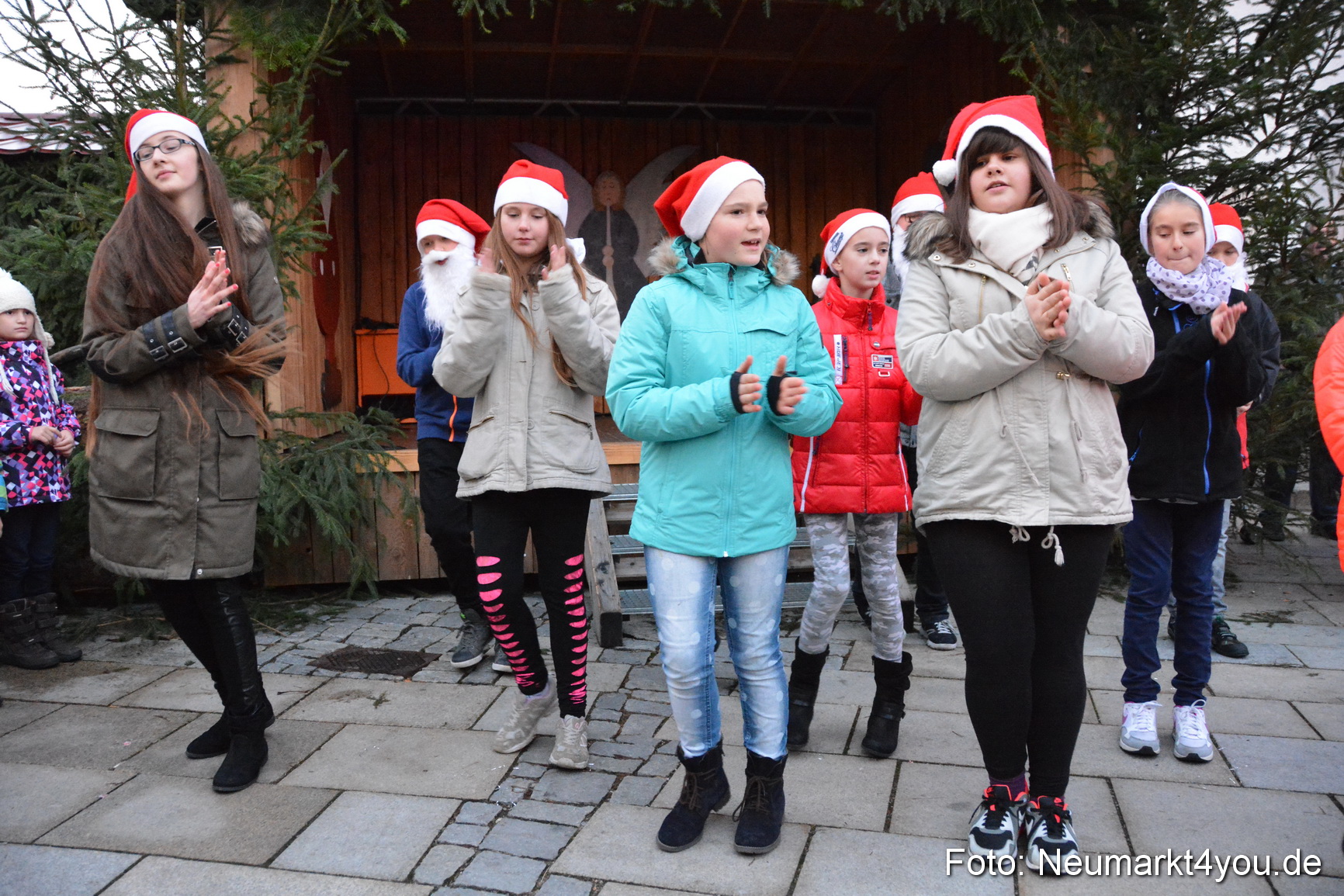 Weihnachtsmarkt Neumarkt 2015 0075