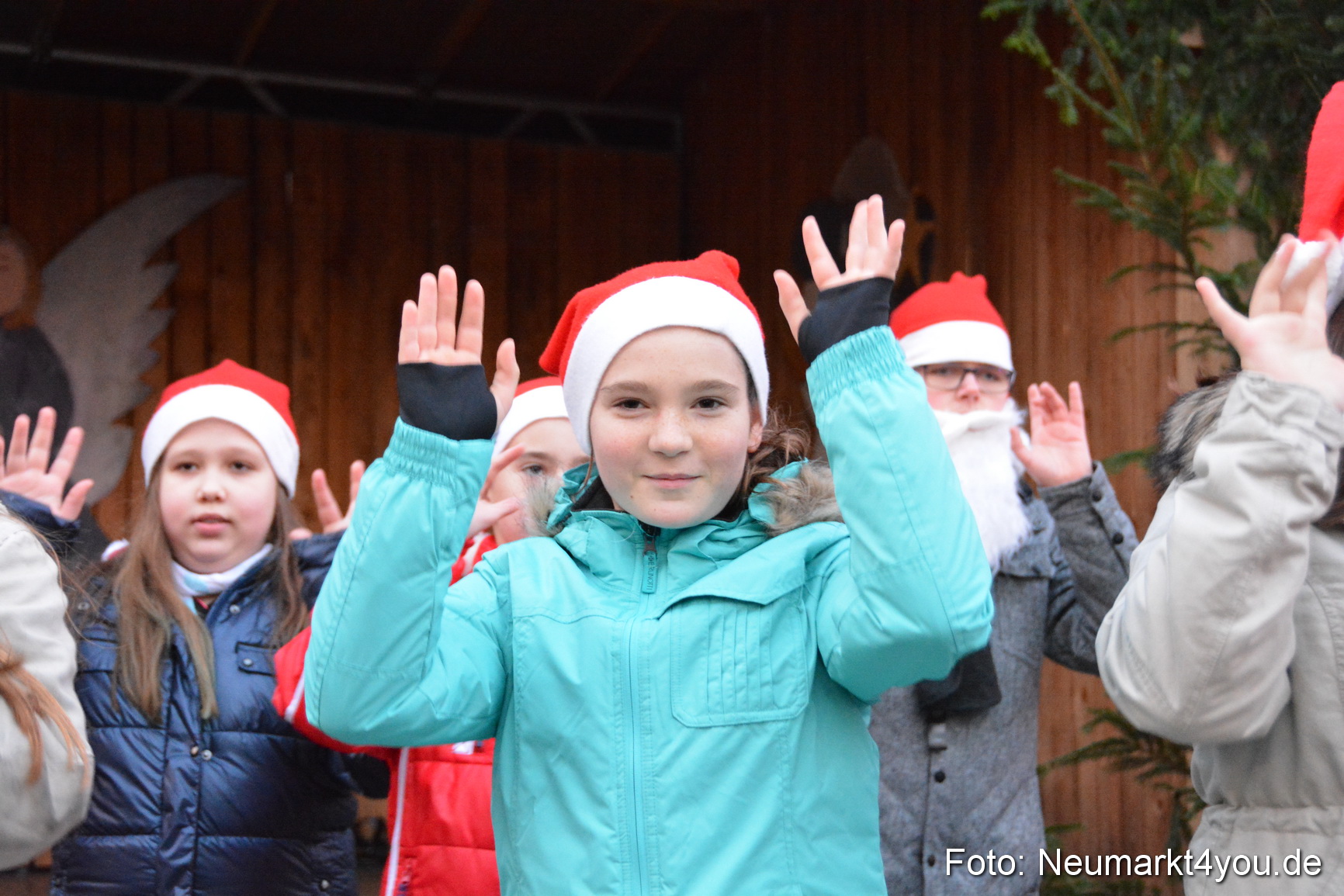 Weihnachtsmarkt Neumarkt 2015 0076