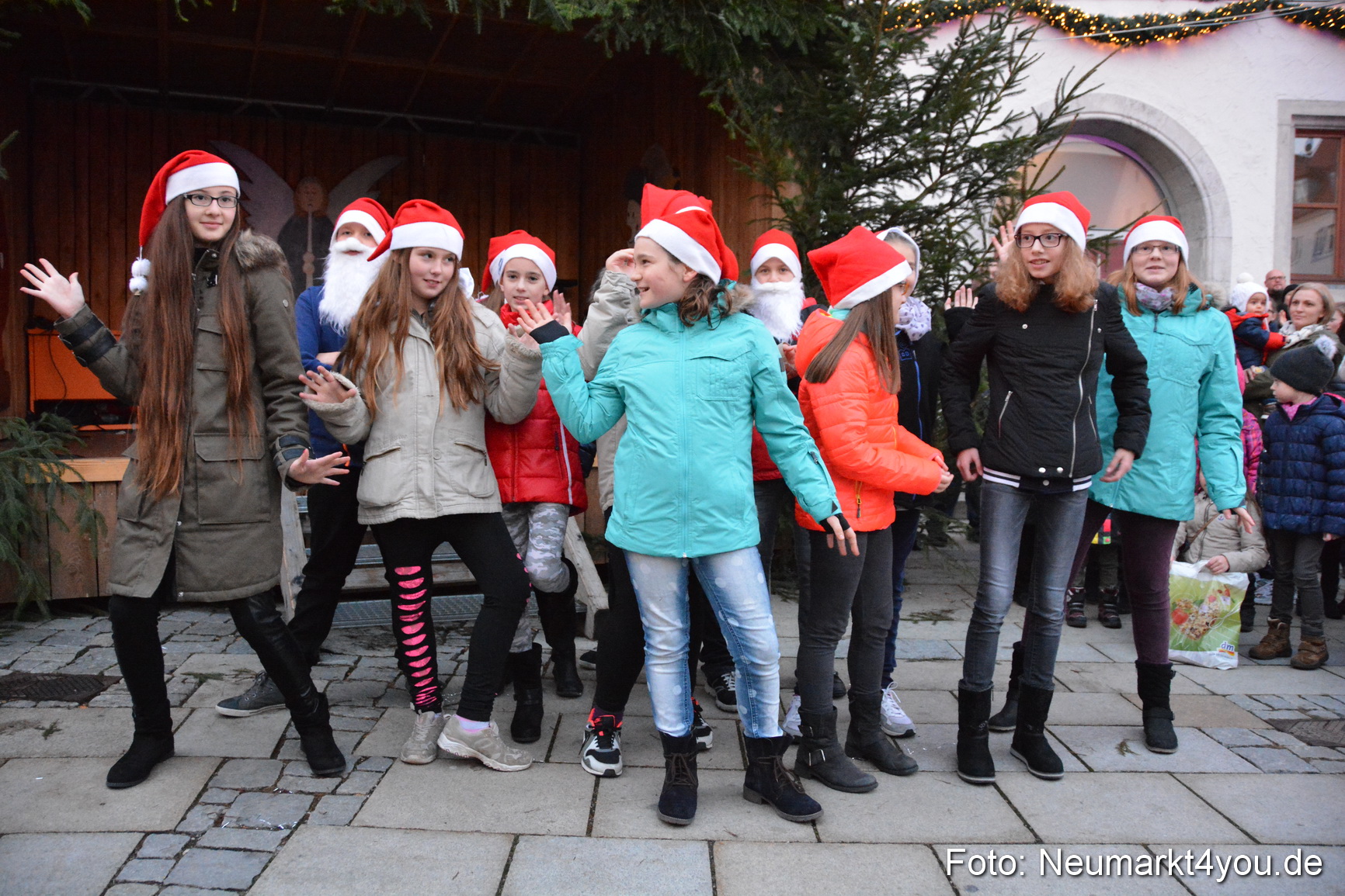 Weihnachtsmarkt Neumarkt 2015 0077