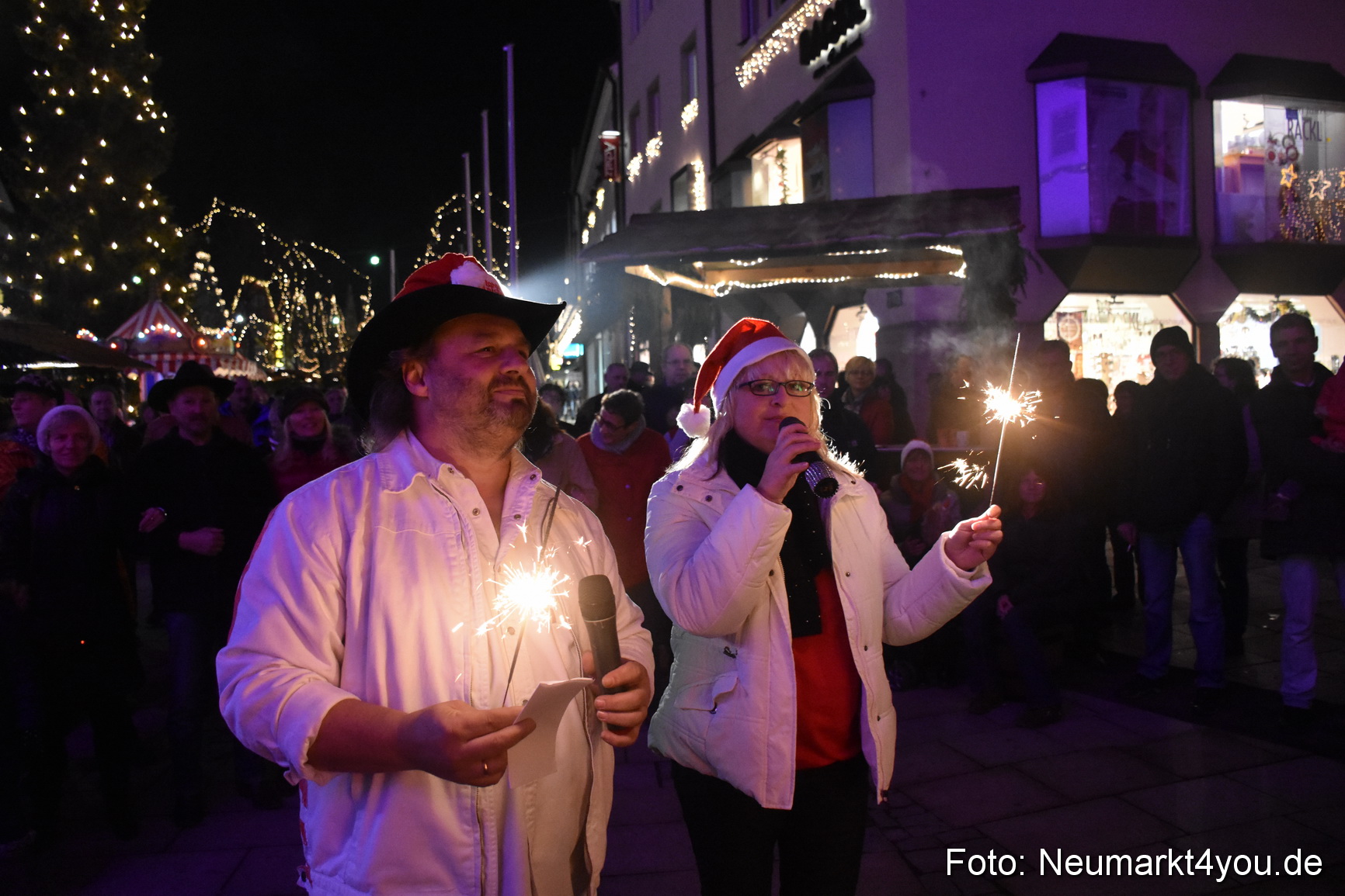 Weihnachtsmarkt Neumarkt 2015 0081