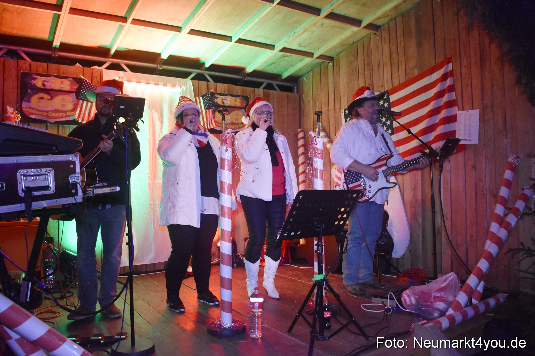 Weihnachtsmarkt Neumarkt 2015 0085