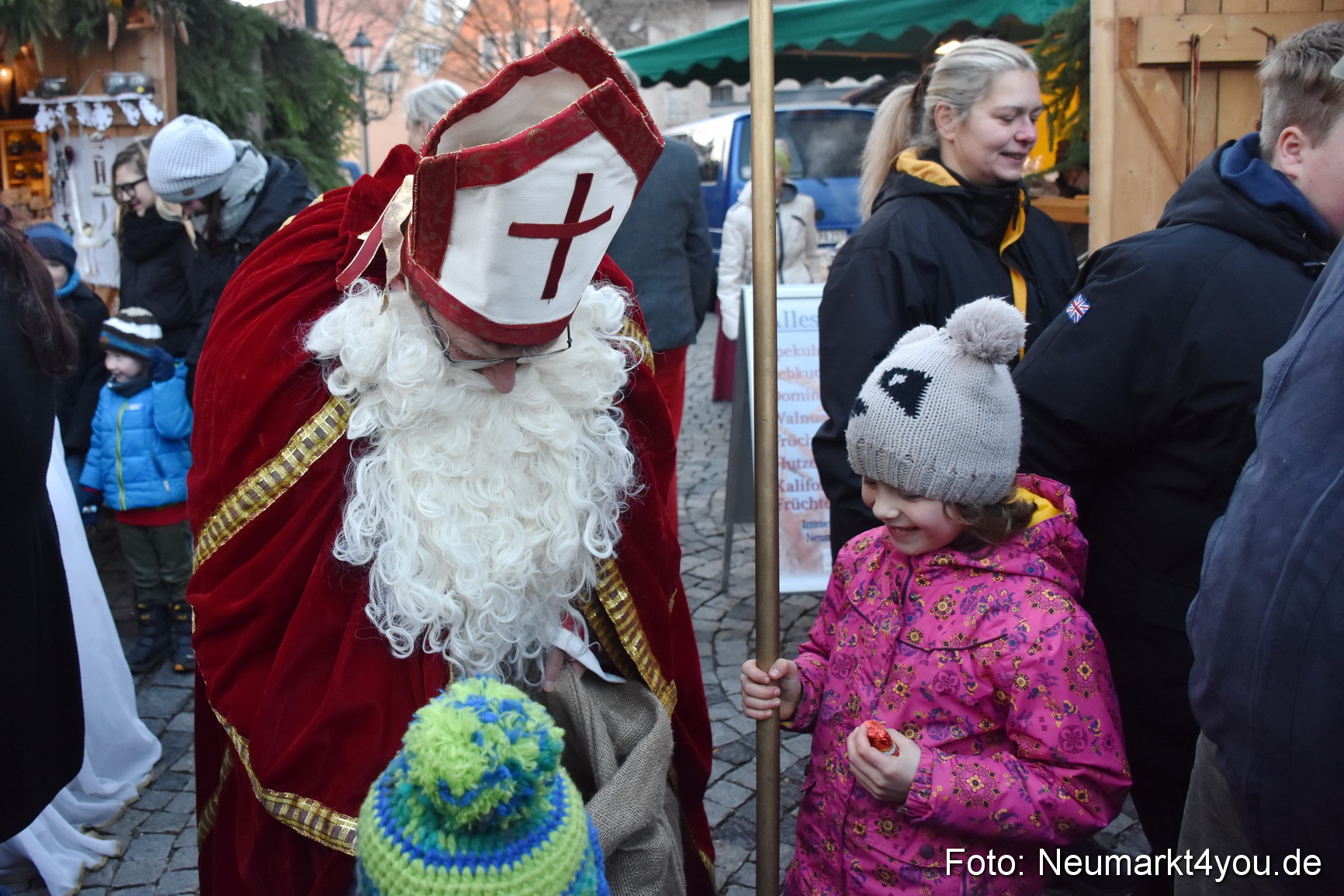Weihnachtsmarkt Neumarkt 2015 0091
