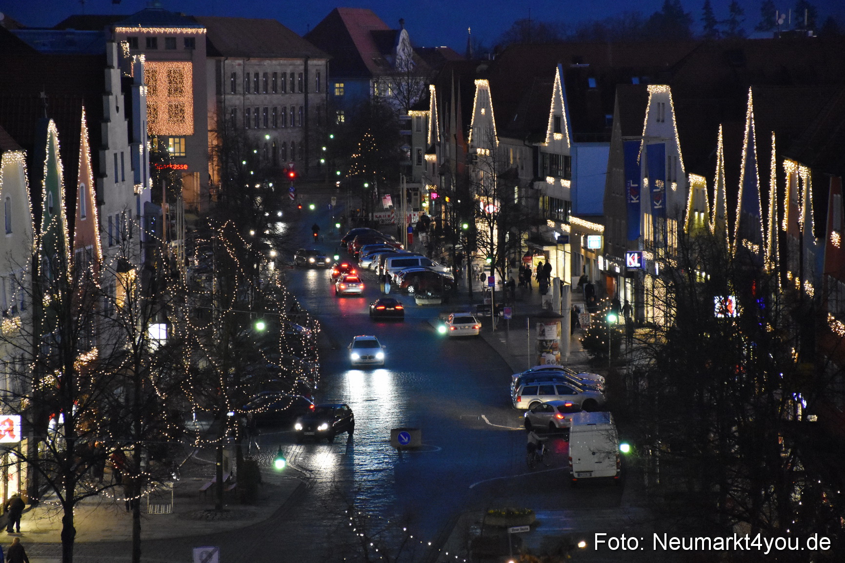 Weihnachtsmarkt Neumarkt 2015 0119