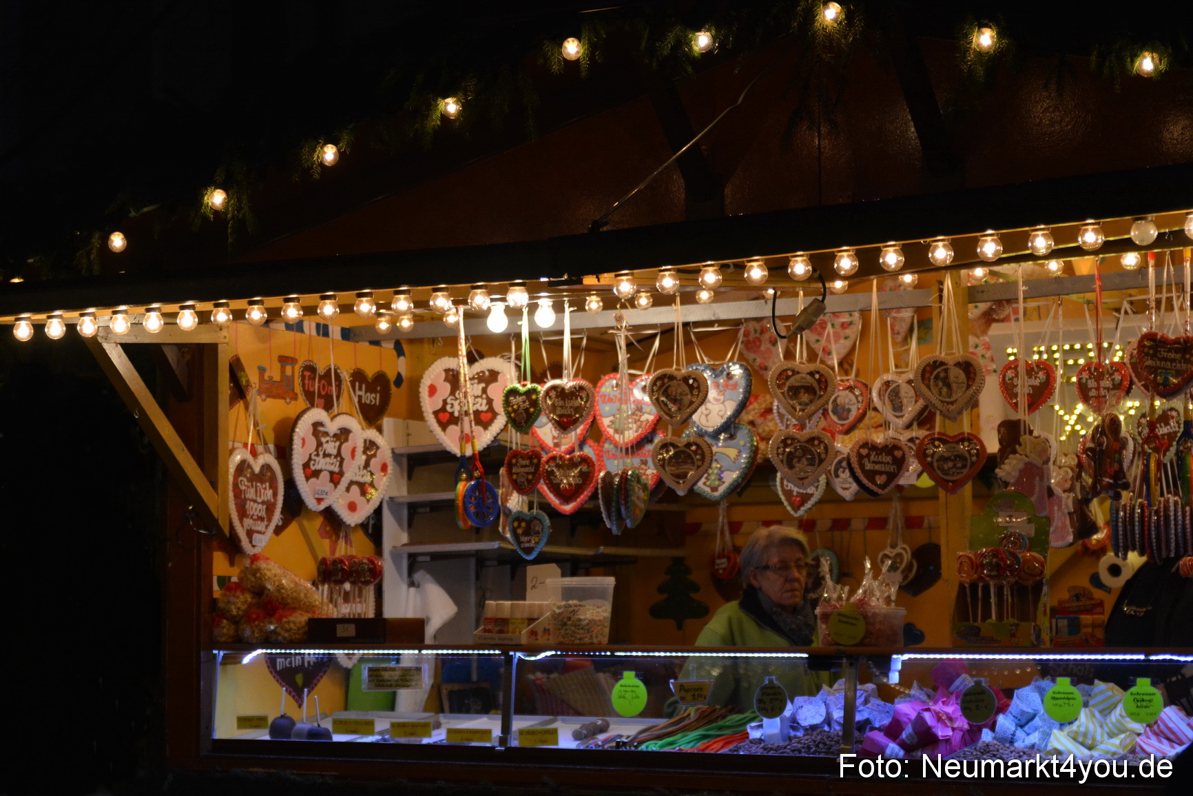 Weihnachtsmarkt Neumarkt 2015 0126