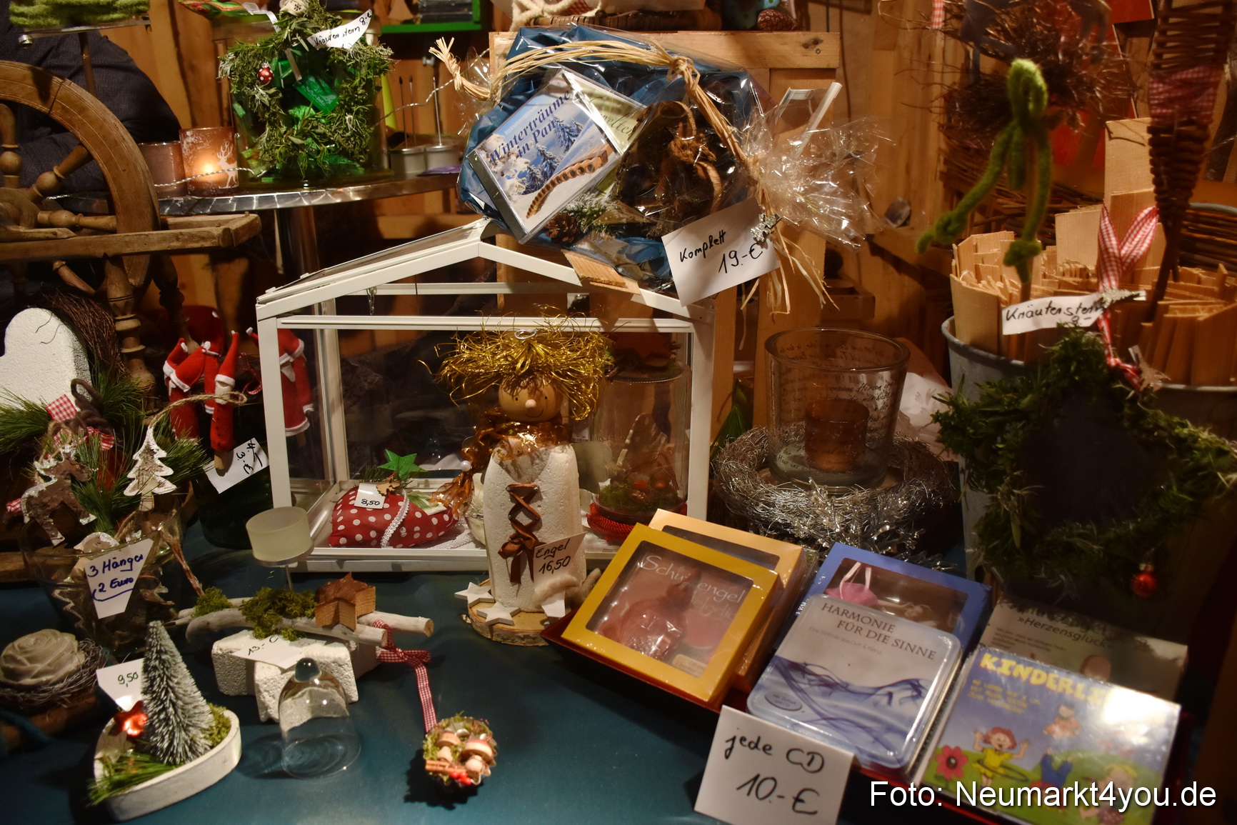 Weihnachtsmarkt Neumarkt 2015 0131